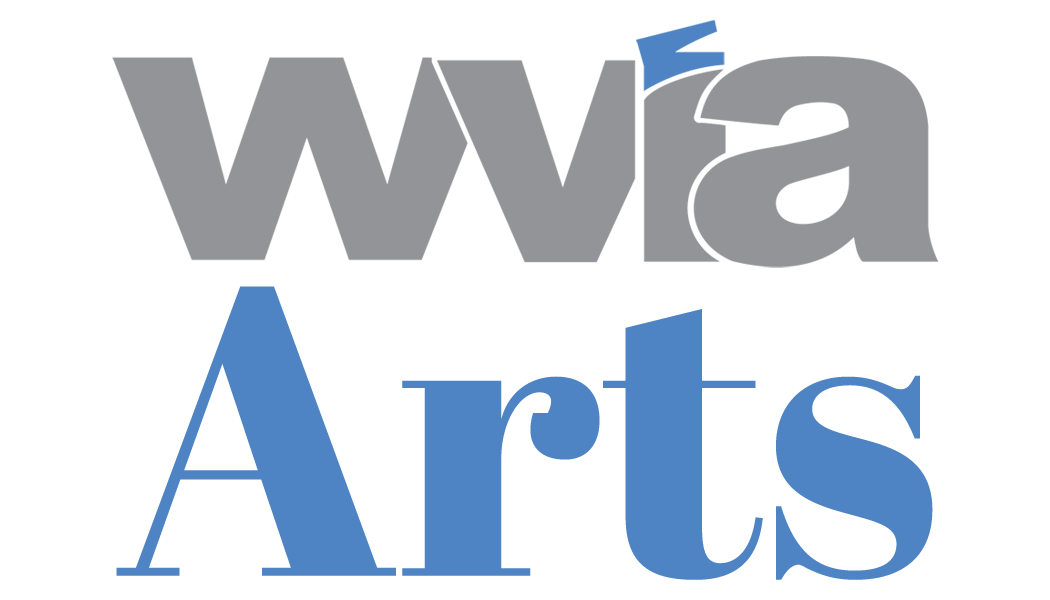 WVIA Arts logo