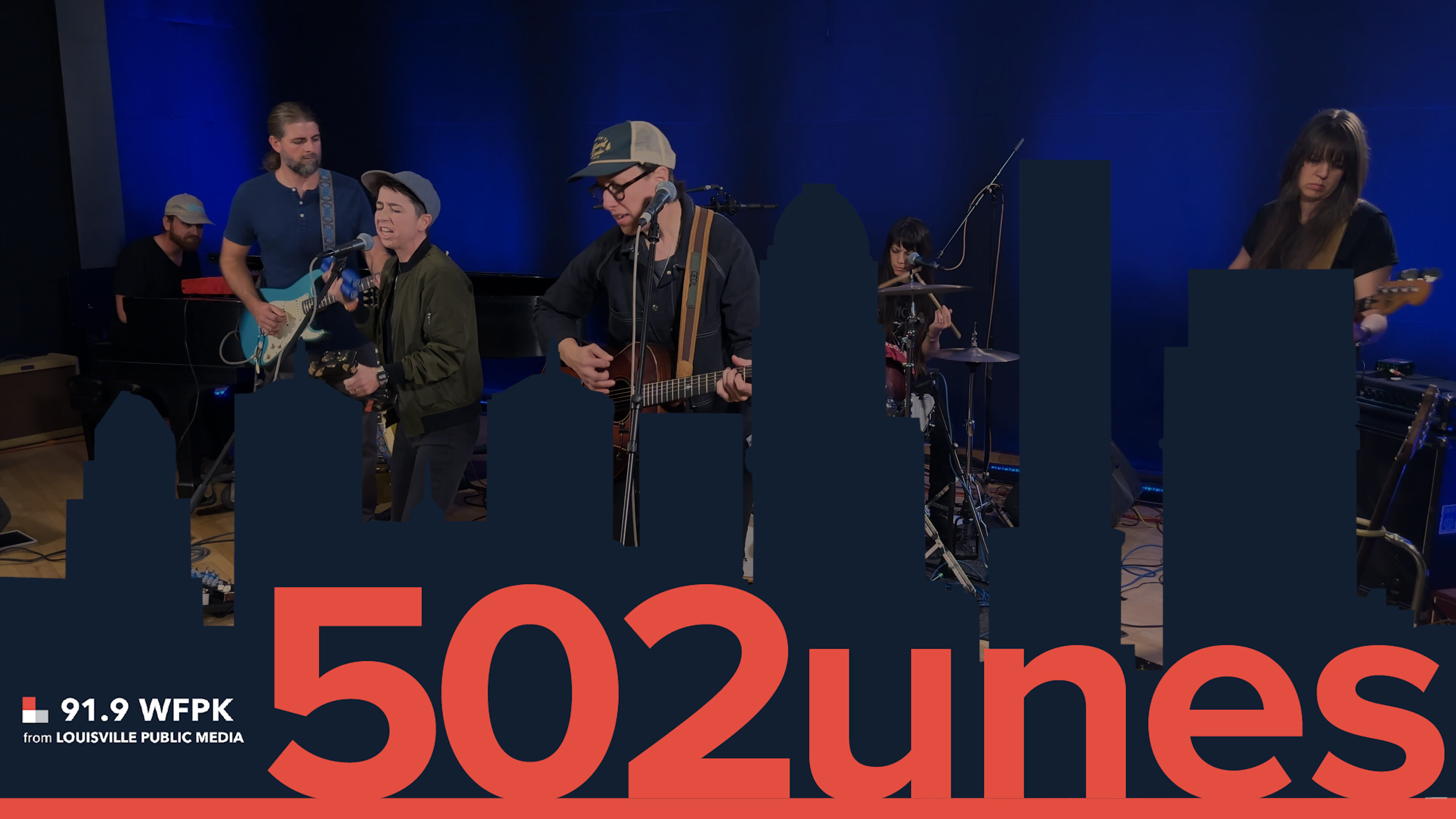 502unes Live! with RELAAY
