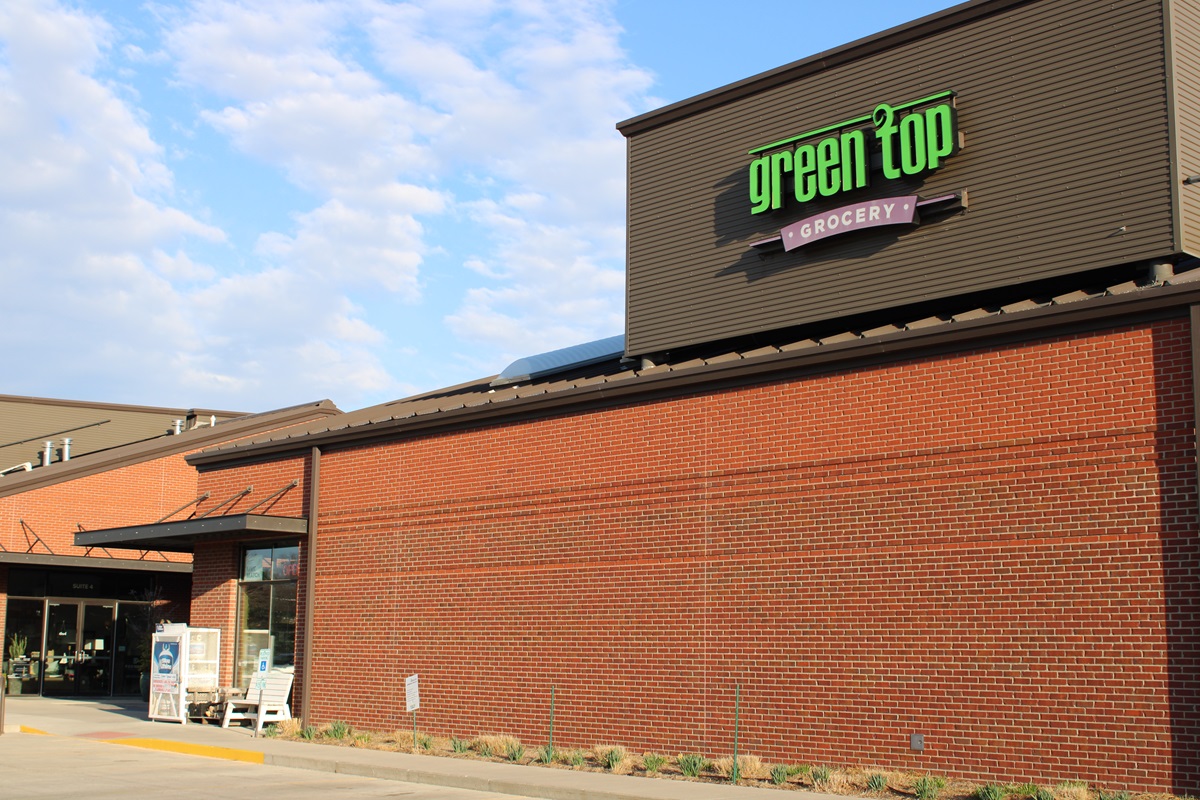 Lacking a &lsquo;consistent story&rsquo; about its value, Green Top Grocery 