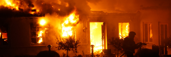 House fire
