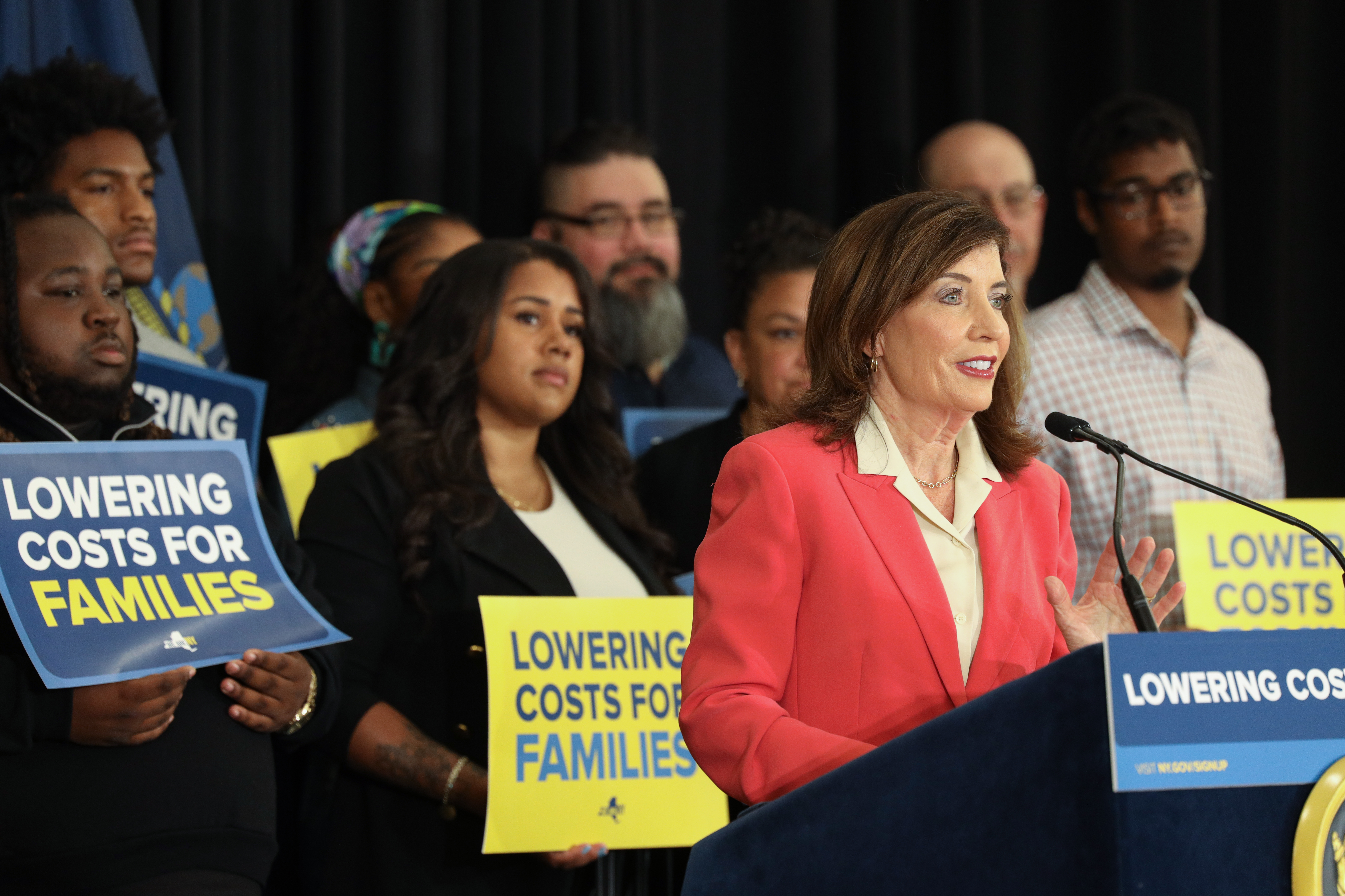 Gov. Hochul announces $20M for Terrence Building demolition