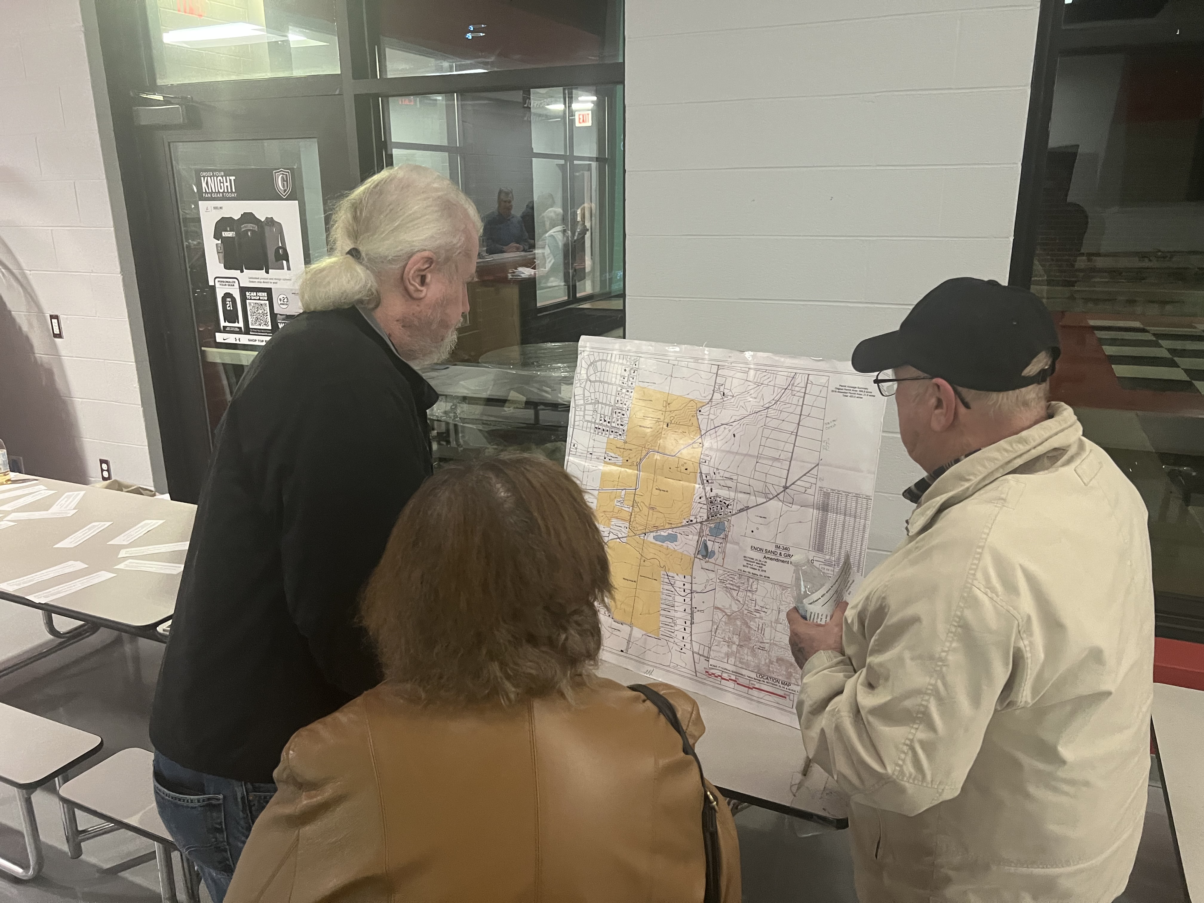 Opponents of proposed Clark County quarry hold annual meeting - Vimarsana News