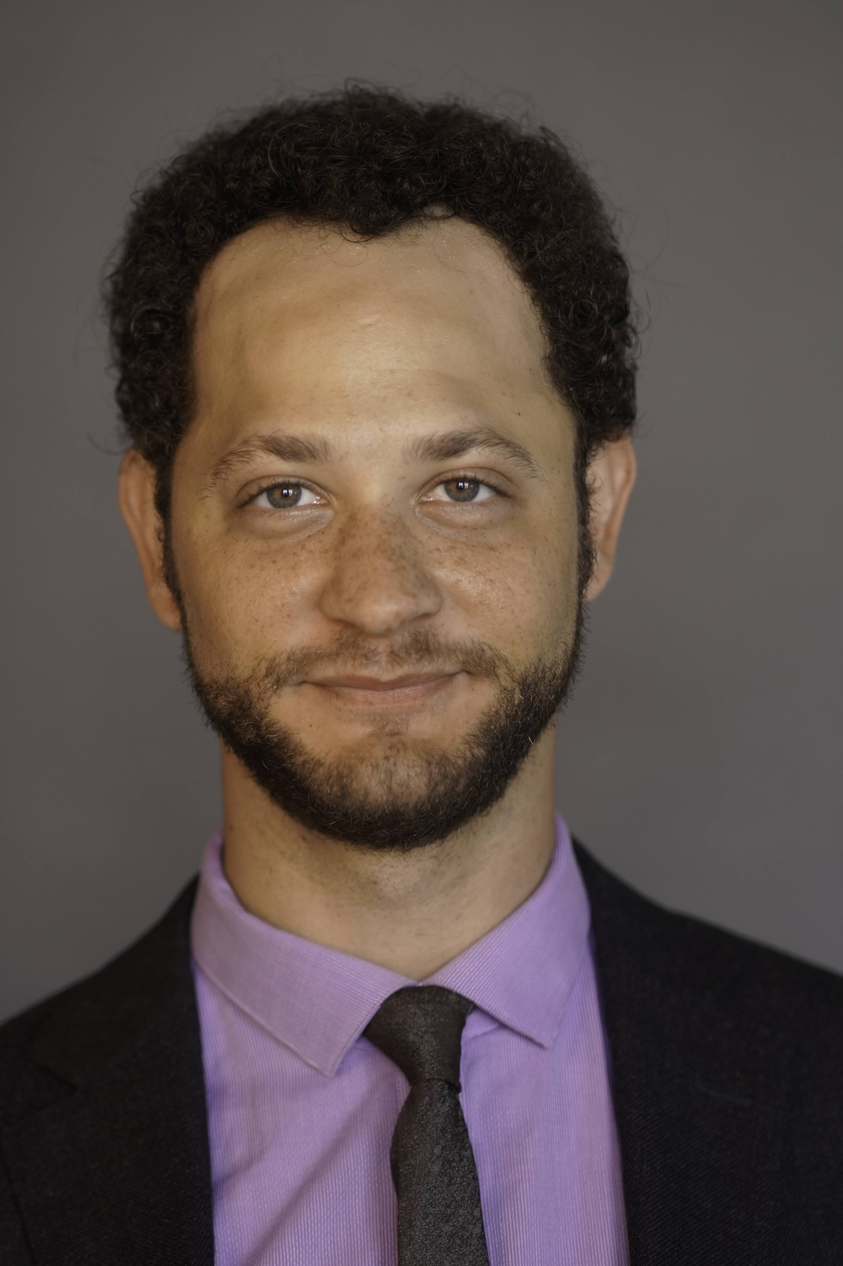 Headshot of Allen Tedder
