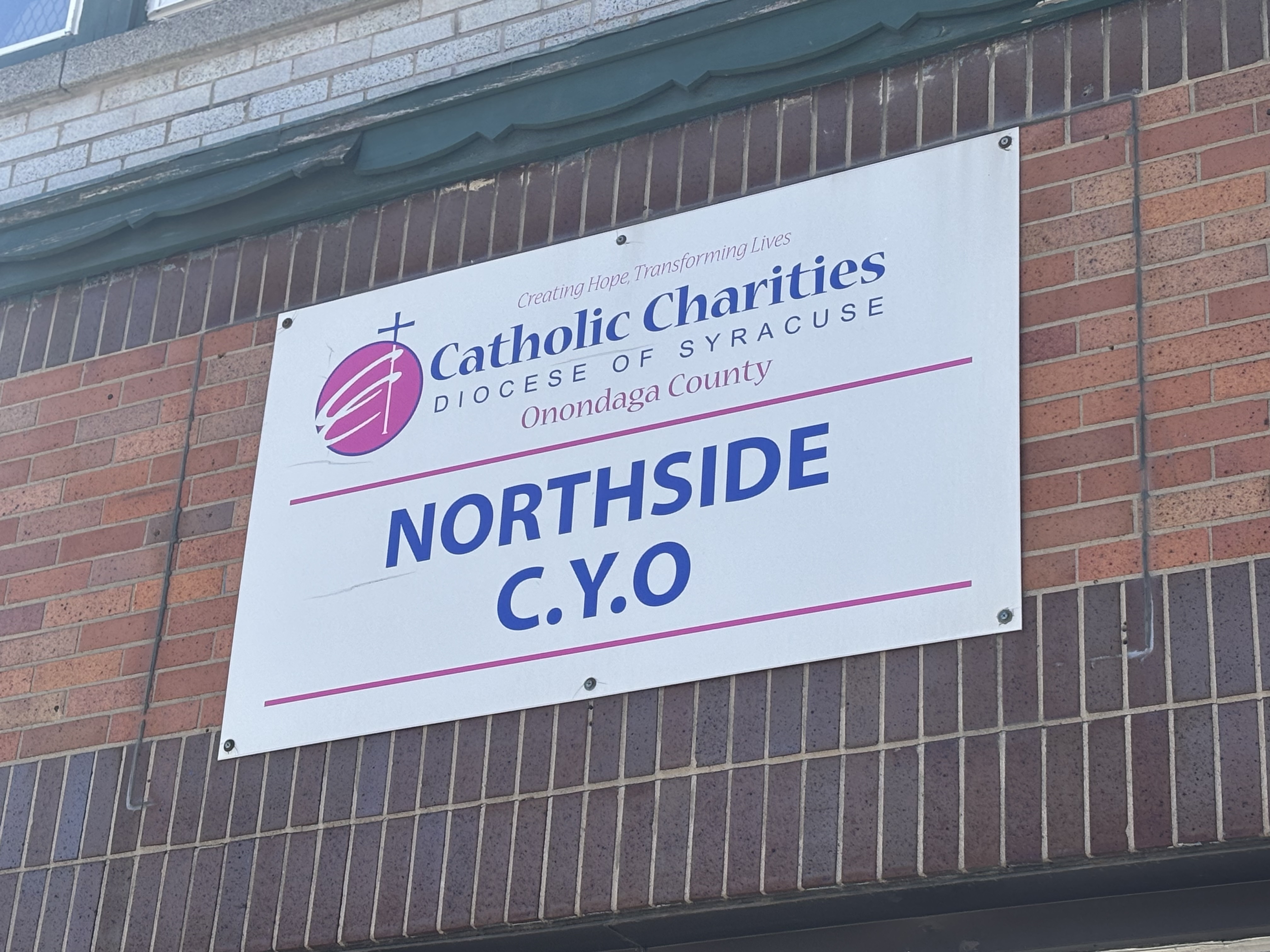 Catholic Charities Syracuse Diocese
