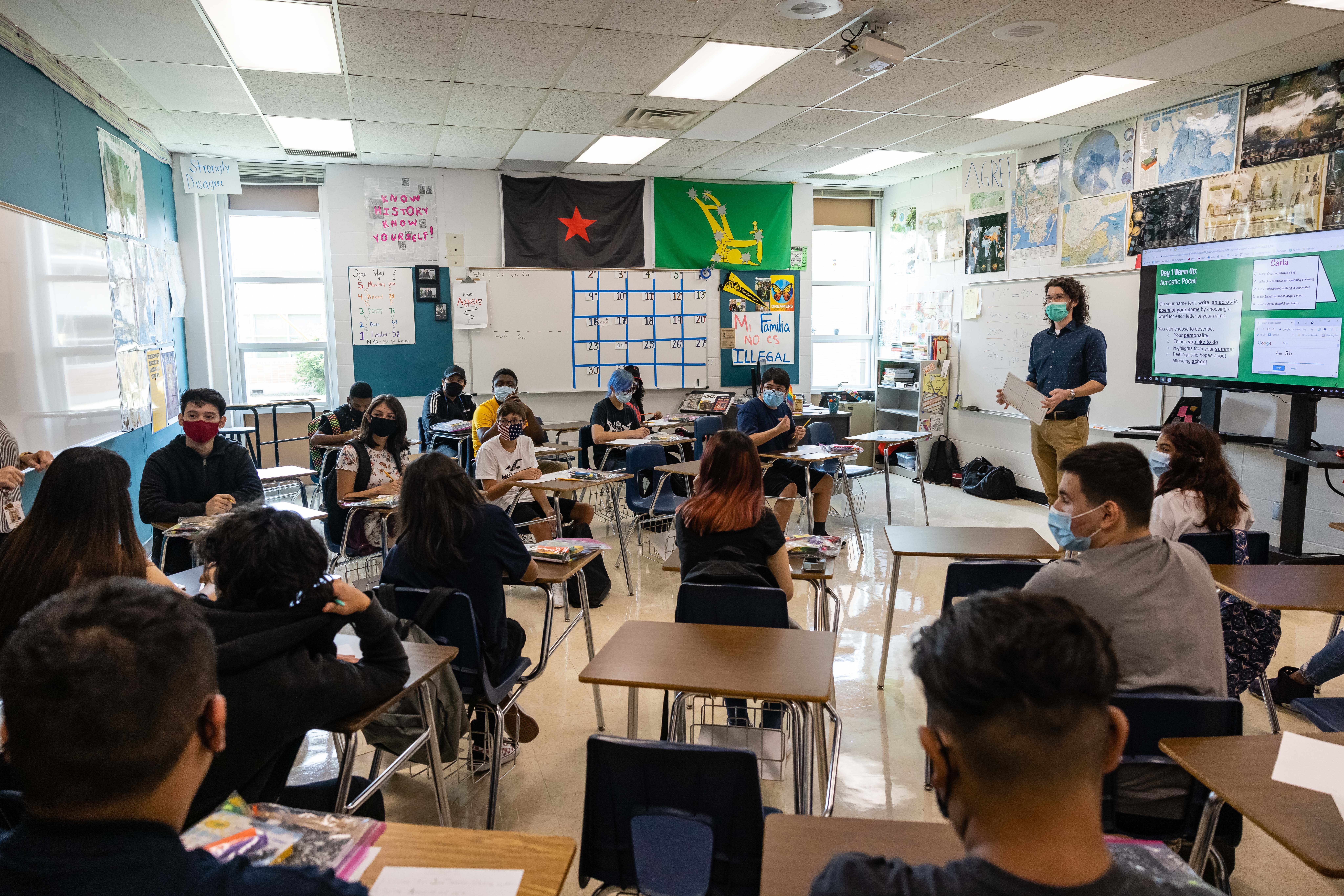 Austin ISD wants to raise teacher pay by at least 5% for the next school  year | KUT Radio, Austin's NPR Station