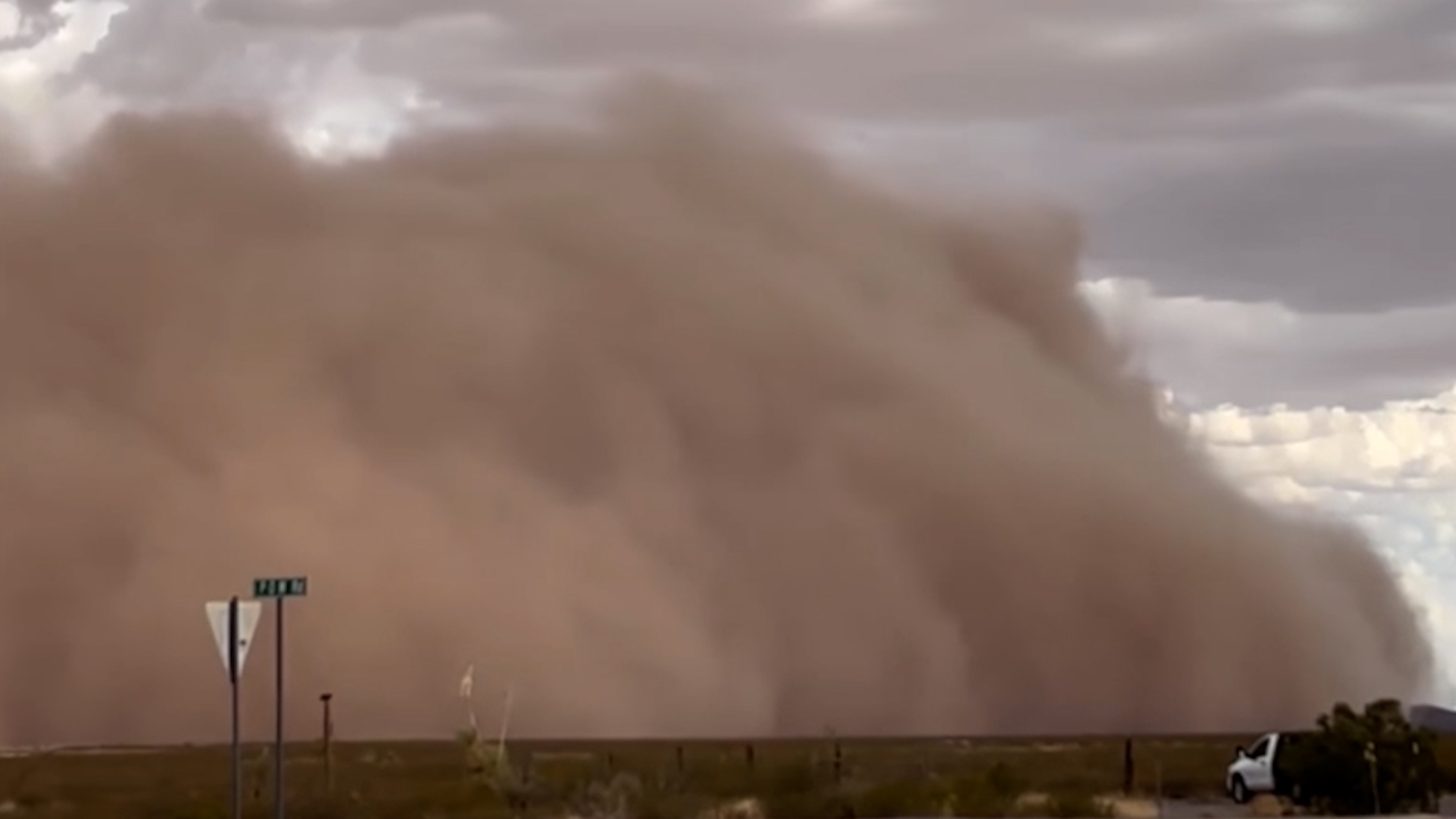 Small county bears large burden as deadly dust storms wreak havoc