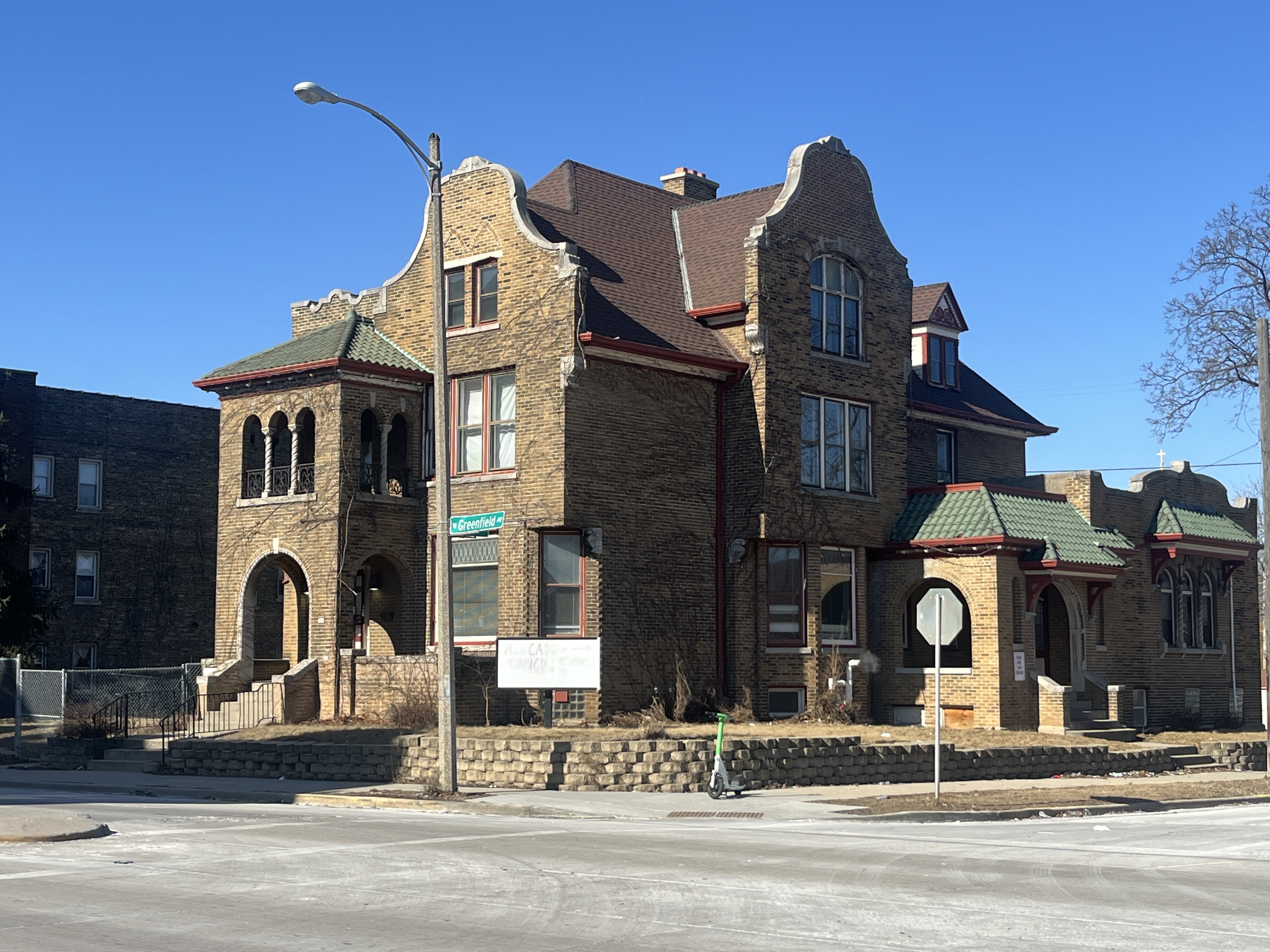 Historic south side home brings new life to neighborhood under new