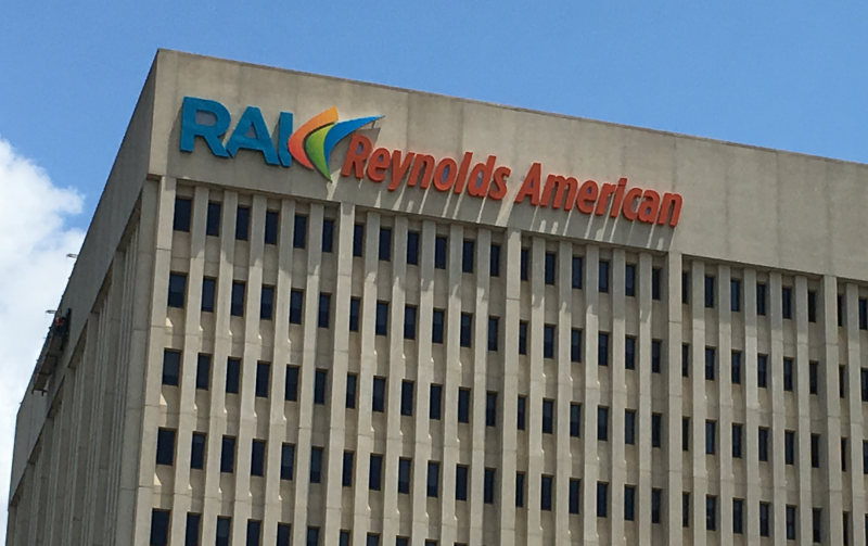 british american tobacco winston salem Reynolds parent company is expanding investment in cannabis corporations