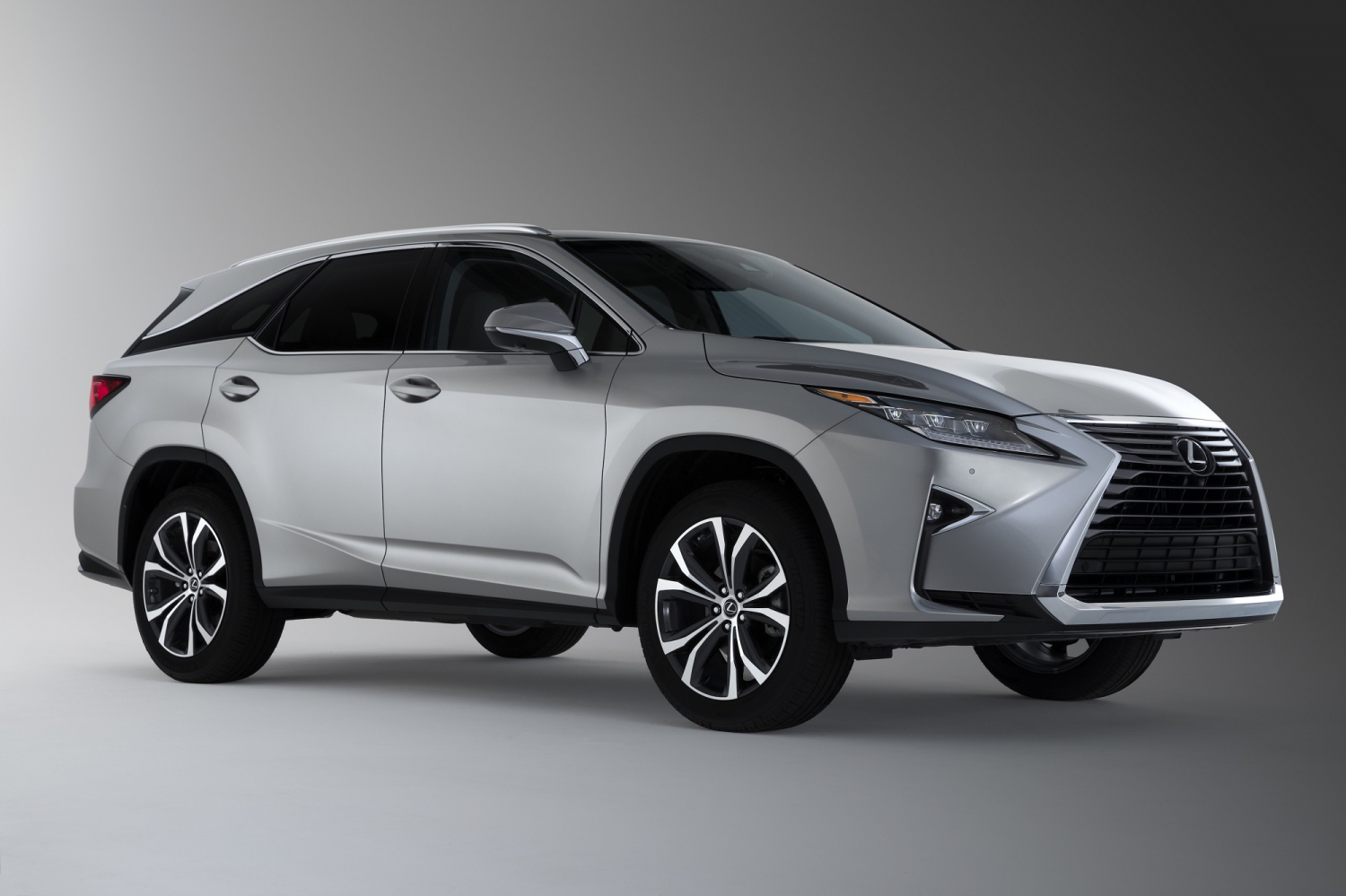 With the Lexus RX350 L, Longer is Better