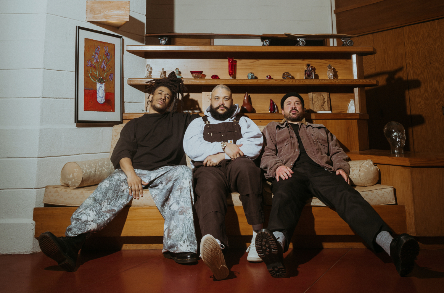 Interview: Indianapolis hip-hop group 81355 roam free across genre