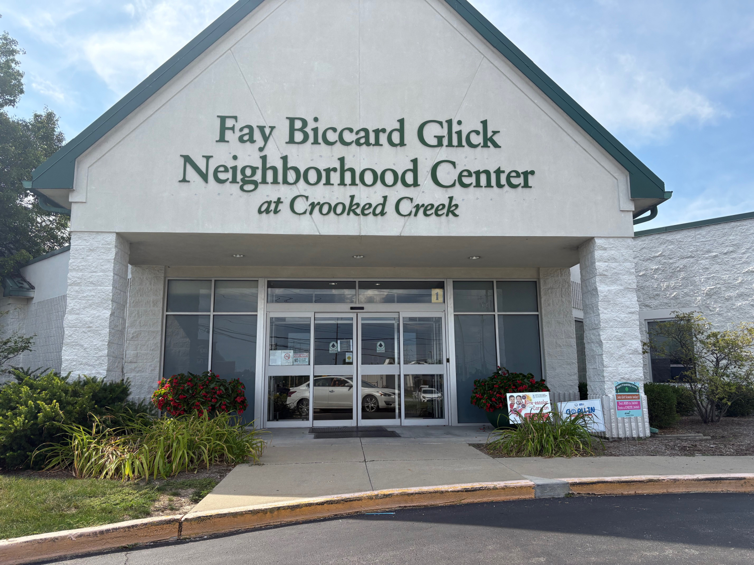 Indianapolis daycare, community center to close temporarily due to