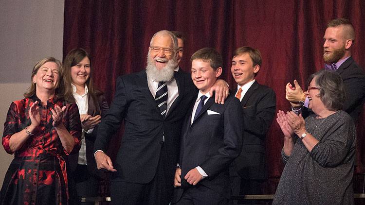 Why Harry Letterman Lives Away From Public Attention