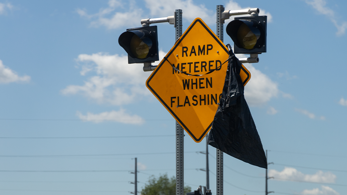 Multimeter Ramp What Is A Metered Ramp