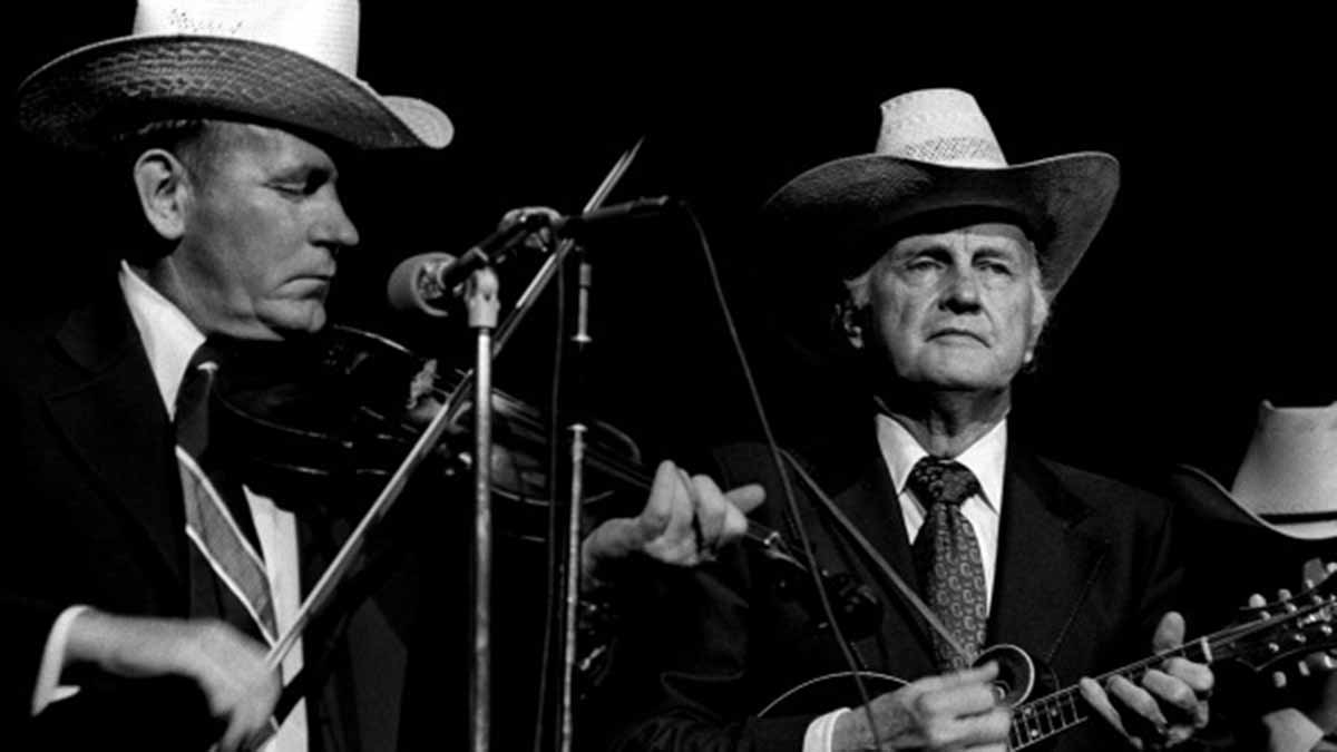 The ultimate Bluegrass Fiddler Kenny Baker featured on this week's Pickin, image size:1200x675