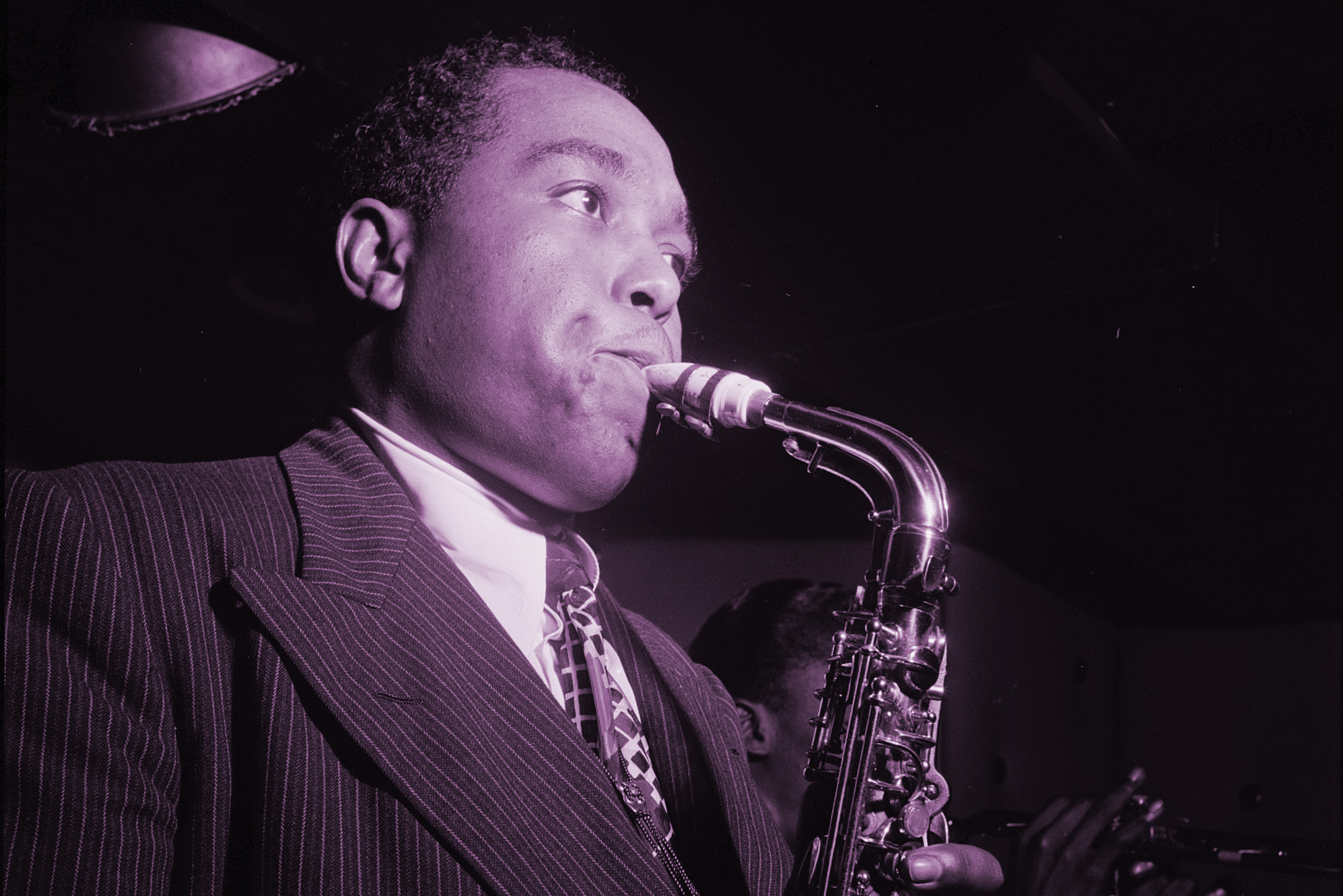 Charlie Parker With Voices