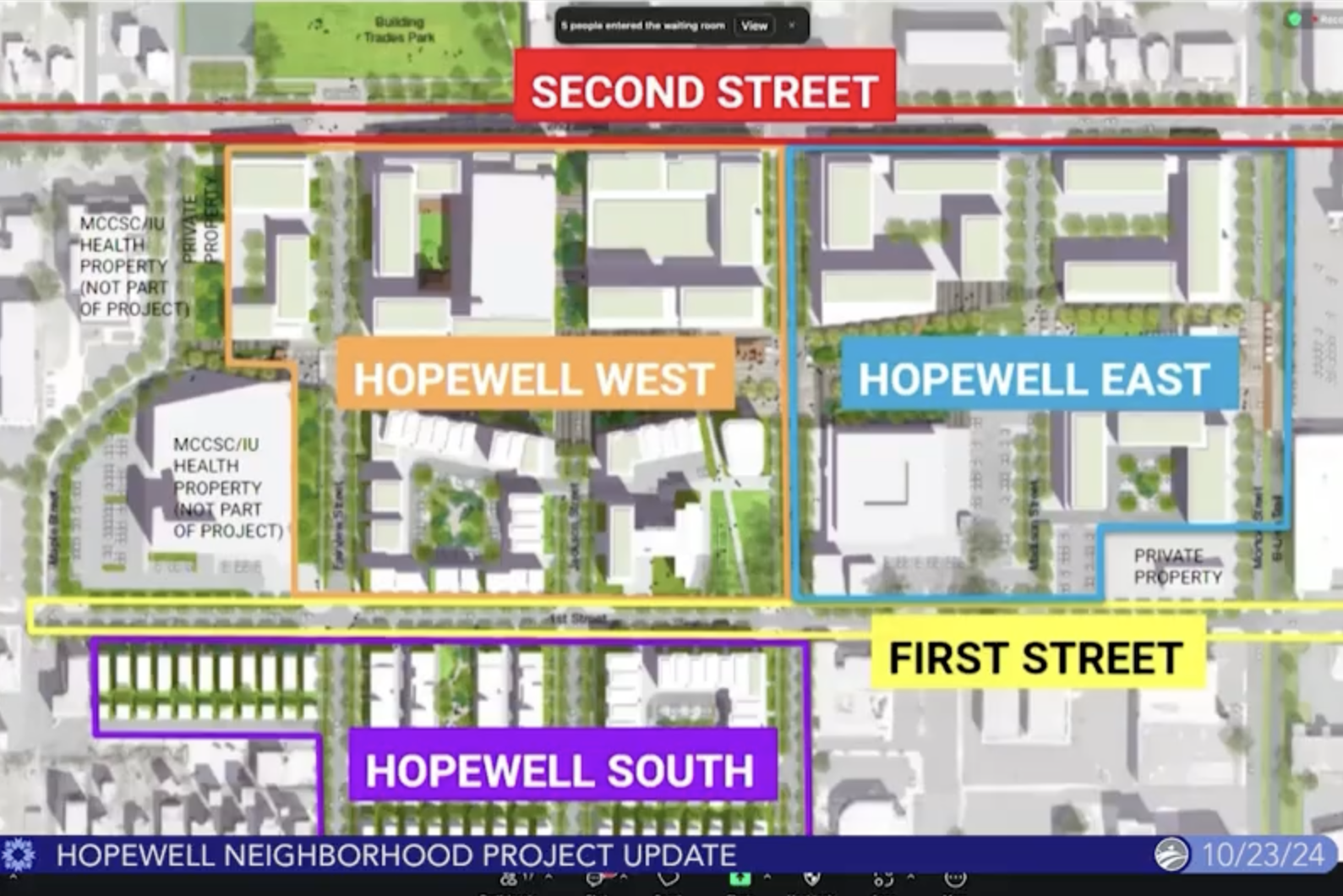 Hopewell South passes city council unanimously