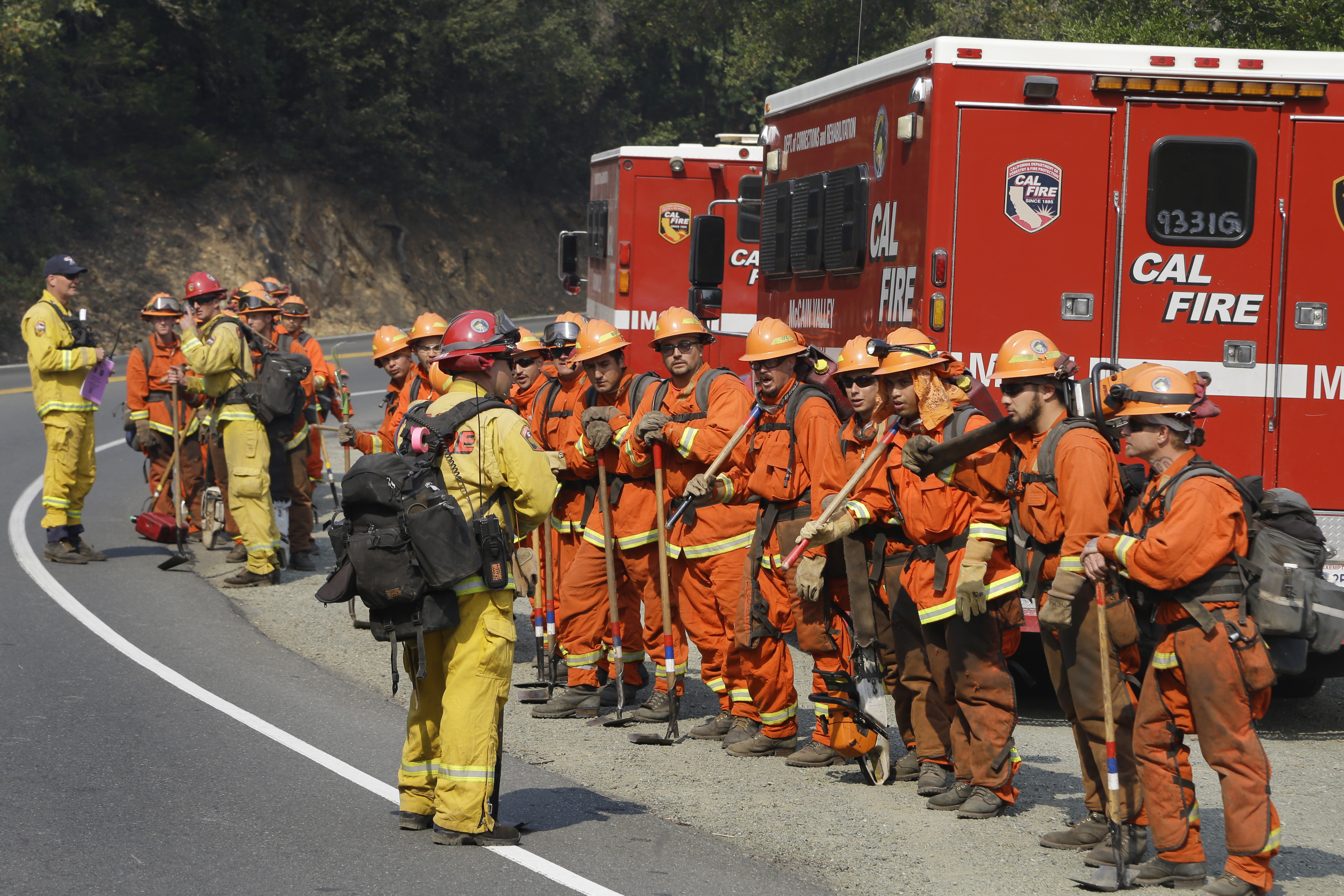 More Flee California Wine Country As Deadly Wildfires Spread | Ideastream  Public Media