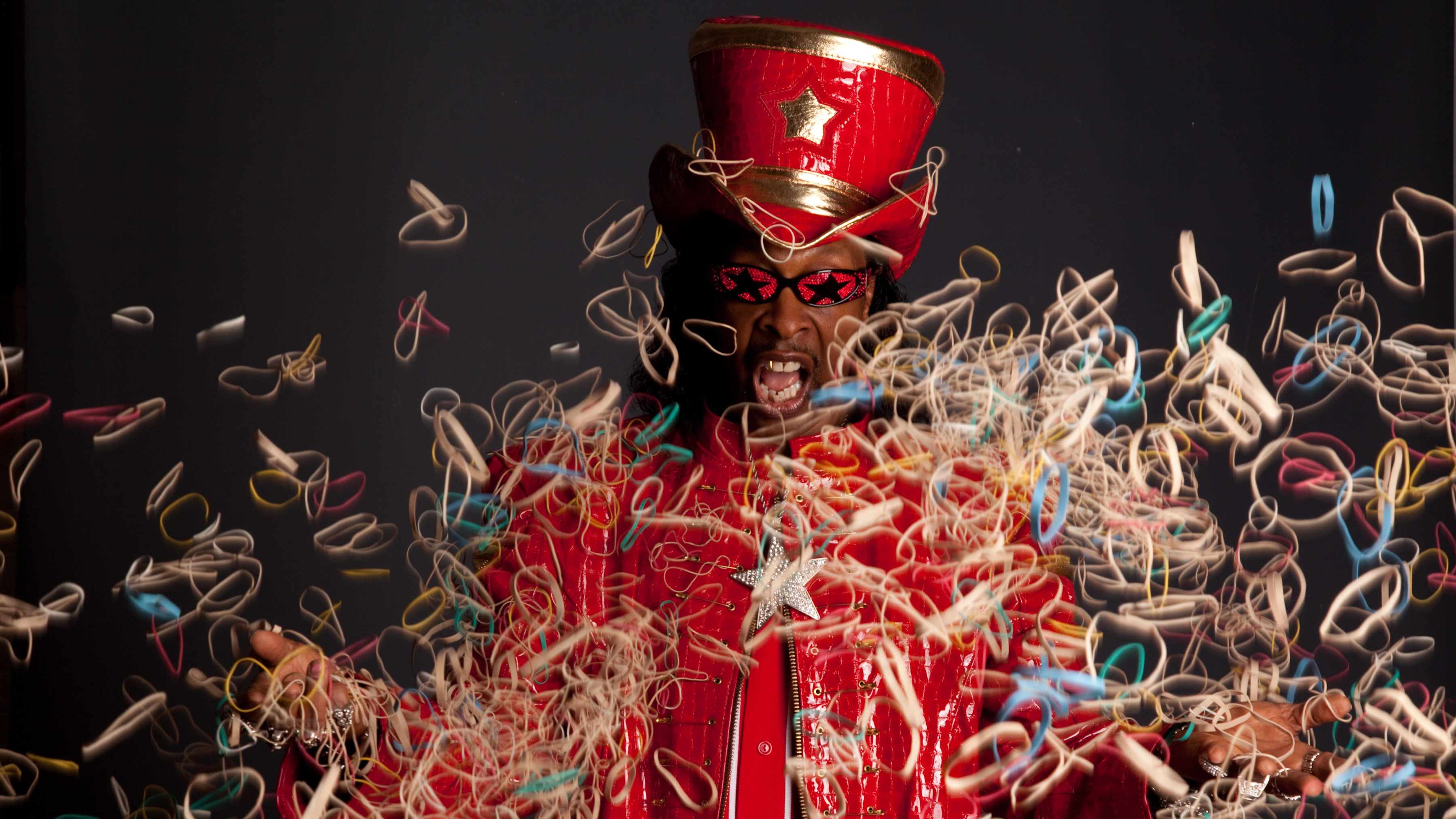 First Listen: Bootsy Collins, 'World Wide Funk' | Ideastream