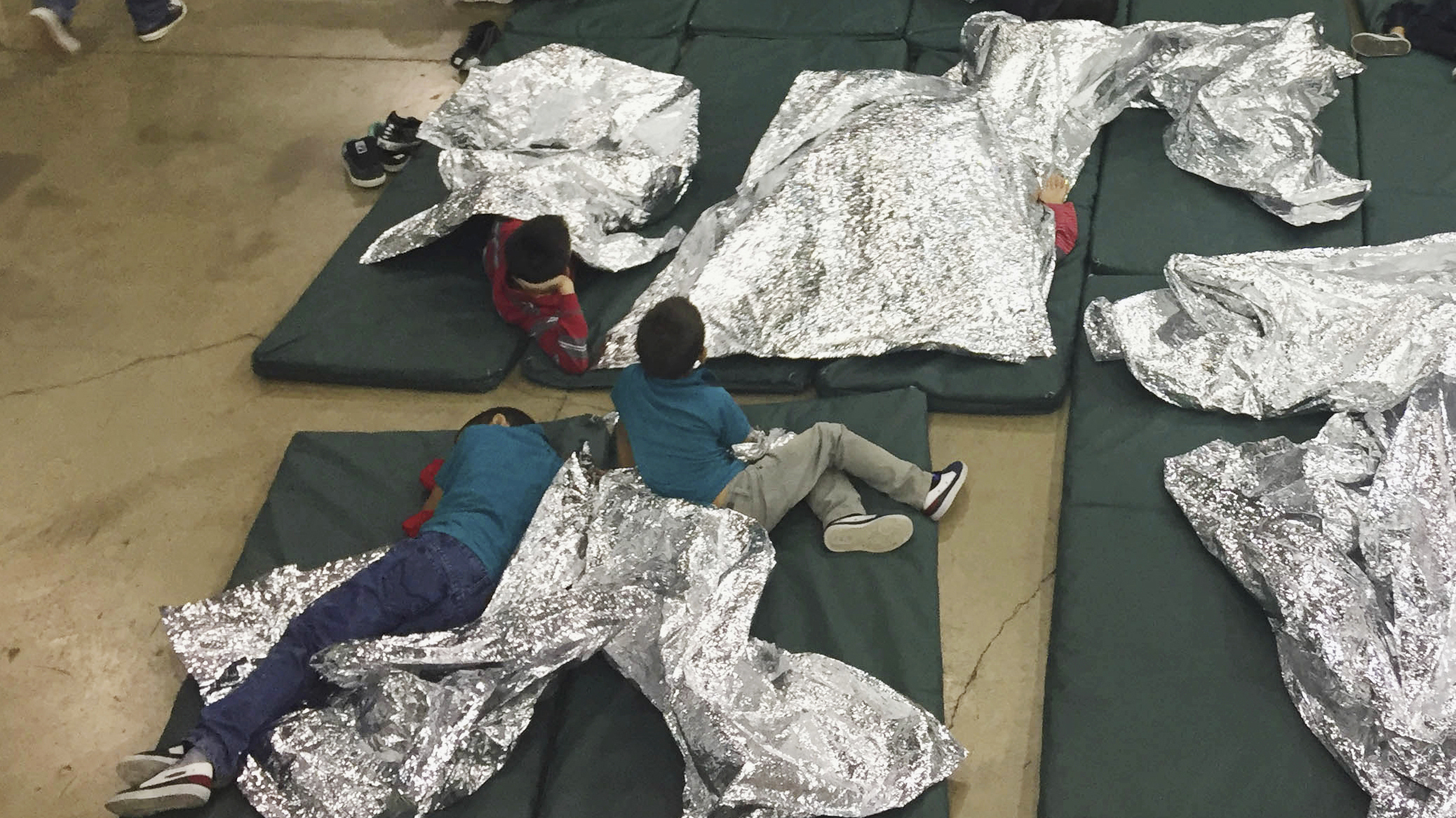 What We Know: Family Separation And 'Zero Tolerance' At The Border | Ideastream Public Media