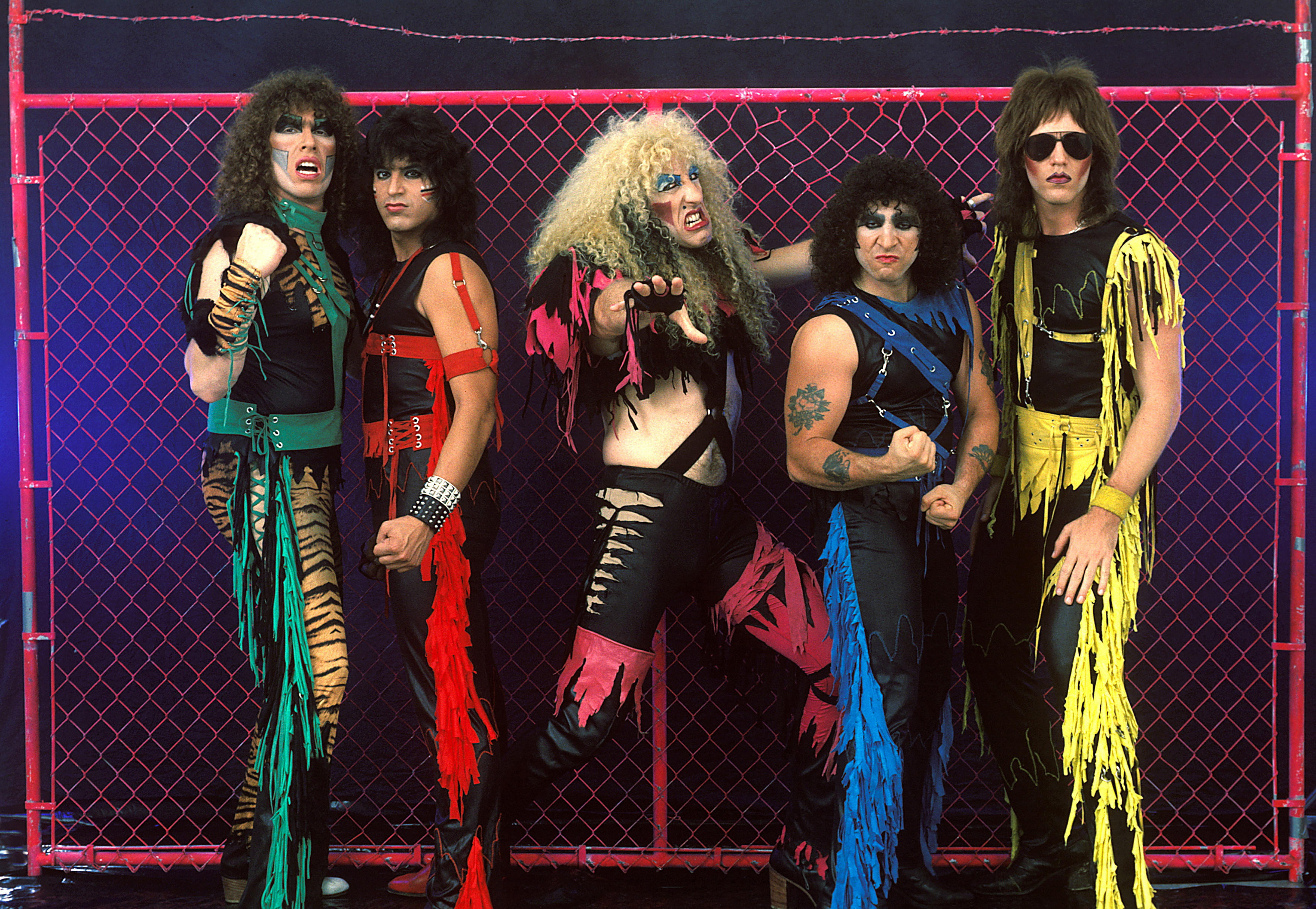 Dee Snider: Former Front Man from Twisted Sister - Takin' A Walk Podcast, image size:3543x2446