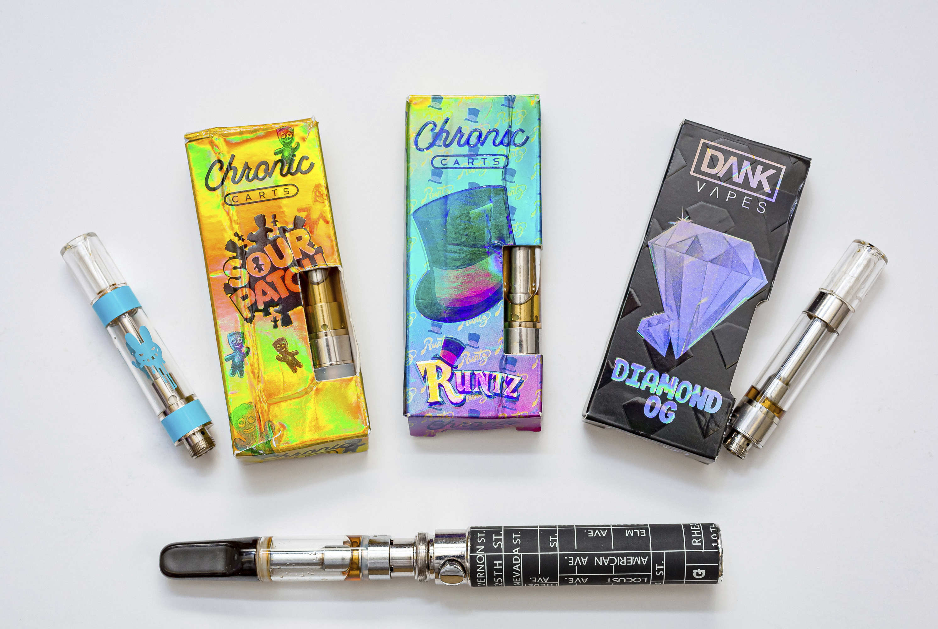 Many Vaping Illnesses Linked To Black Market 'Dank Vapes' Or Other THC  Products