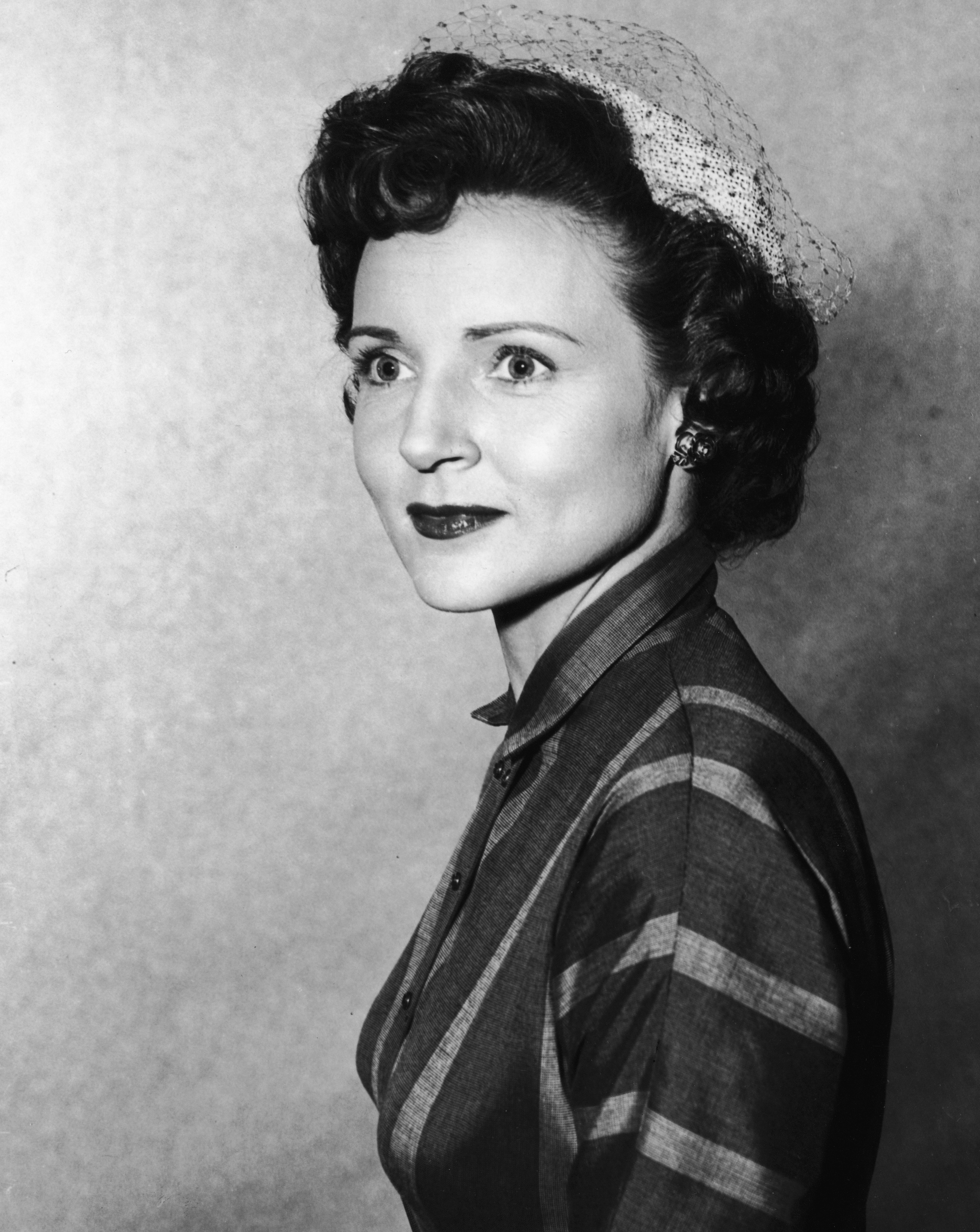 Betty White Young