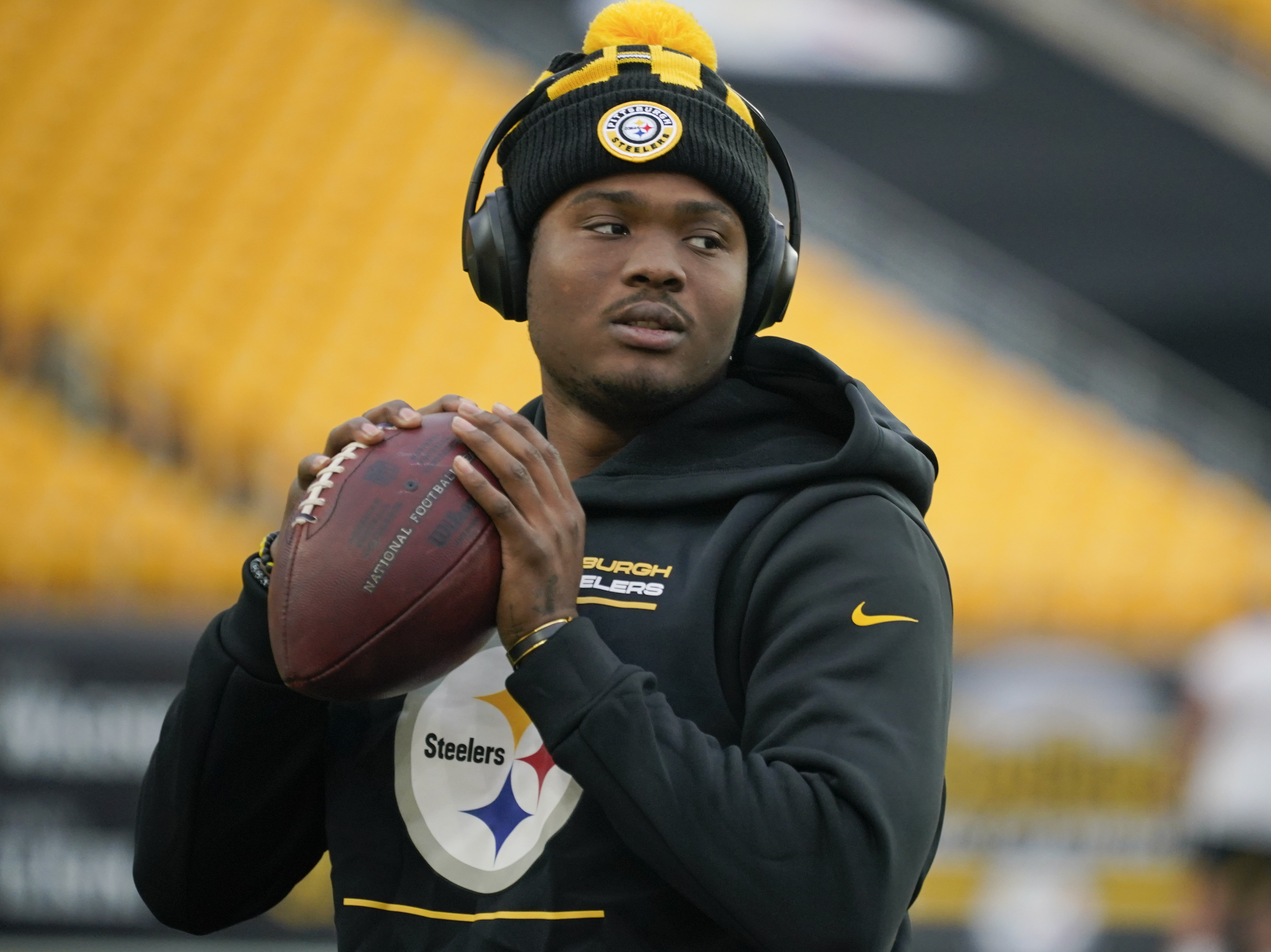 Former Ohio State quarterback Dwayne Haskins was legally drunk when he was fatally struck | Ideastream Public Media
