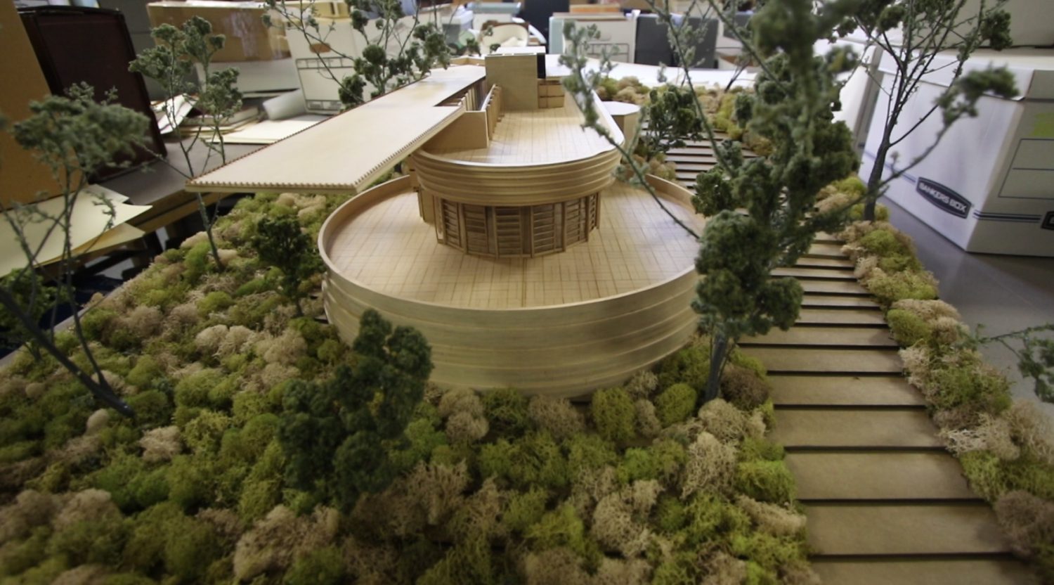 Frank Lloyd Wright Designed A Fraternity House For UF, And