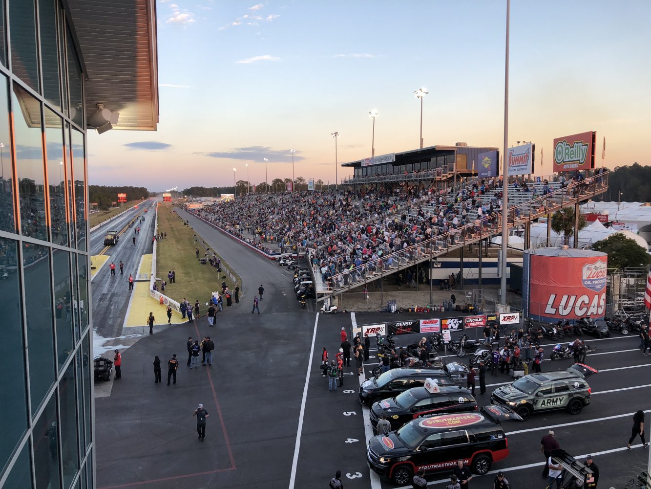 Drag Racing Tracks In Florida