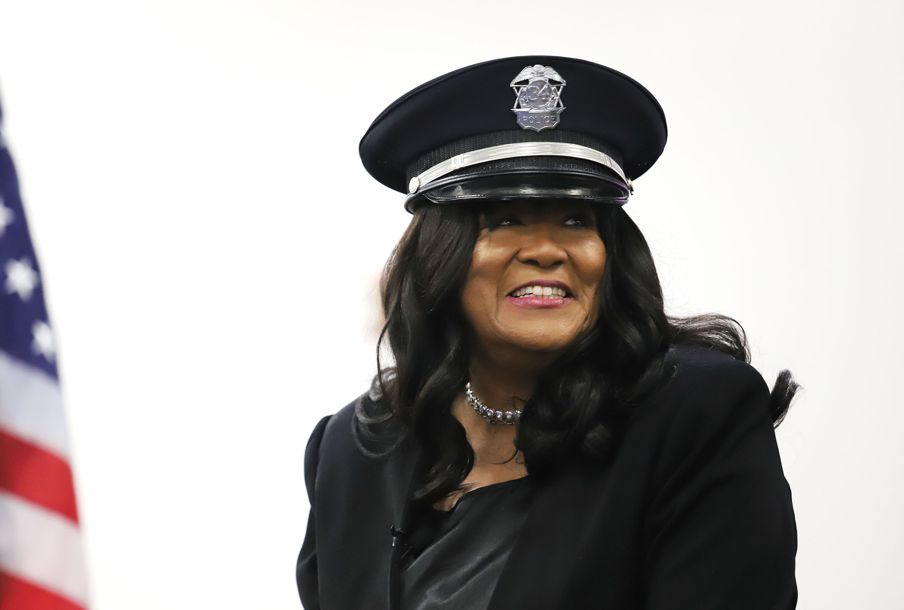 Photo gallery: Ocala police celebrate Alice Faison, the