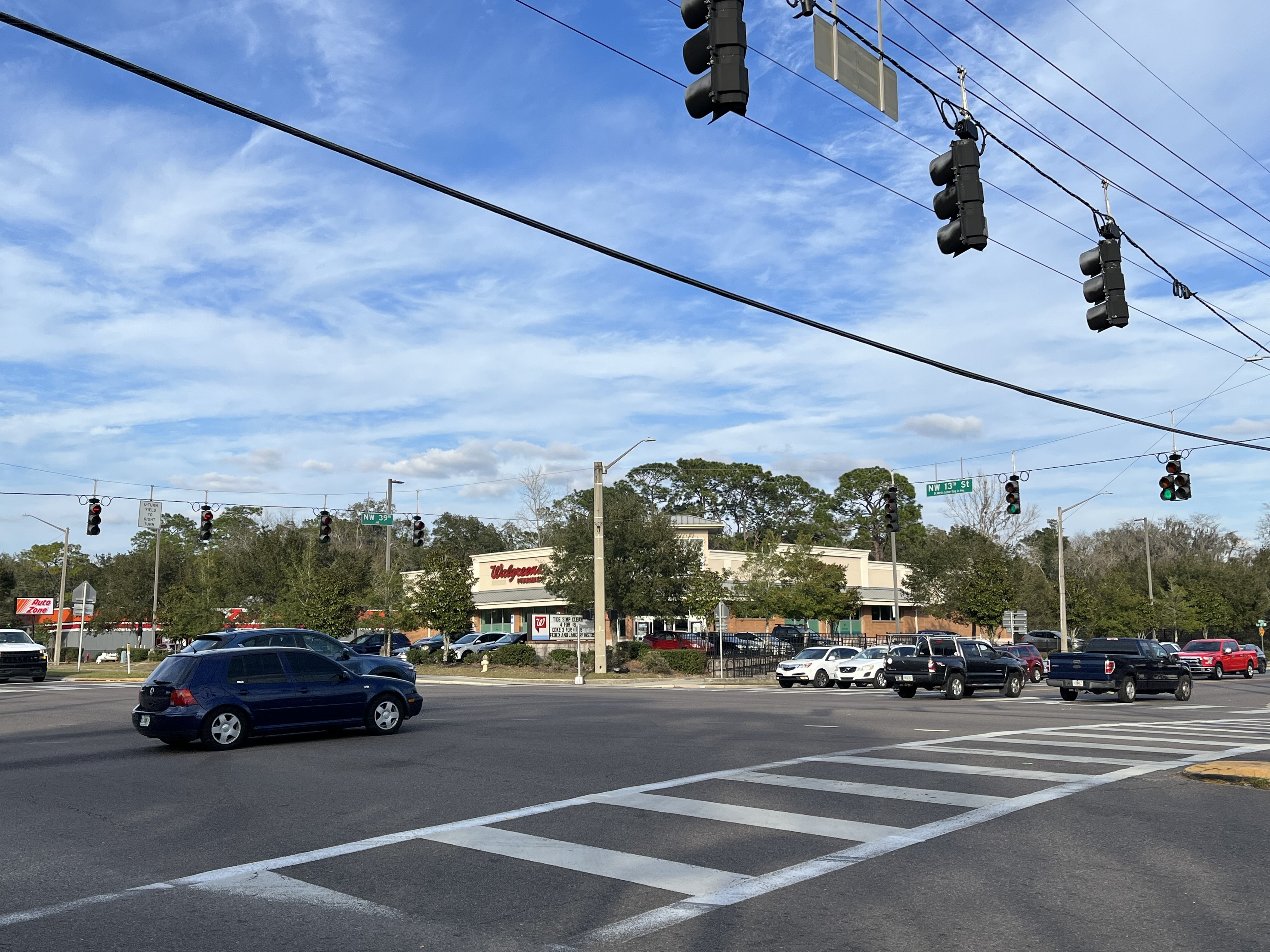 One of Gainesville's most dangerous intersections is bound for changes