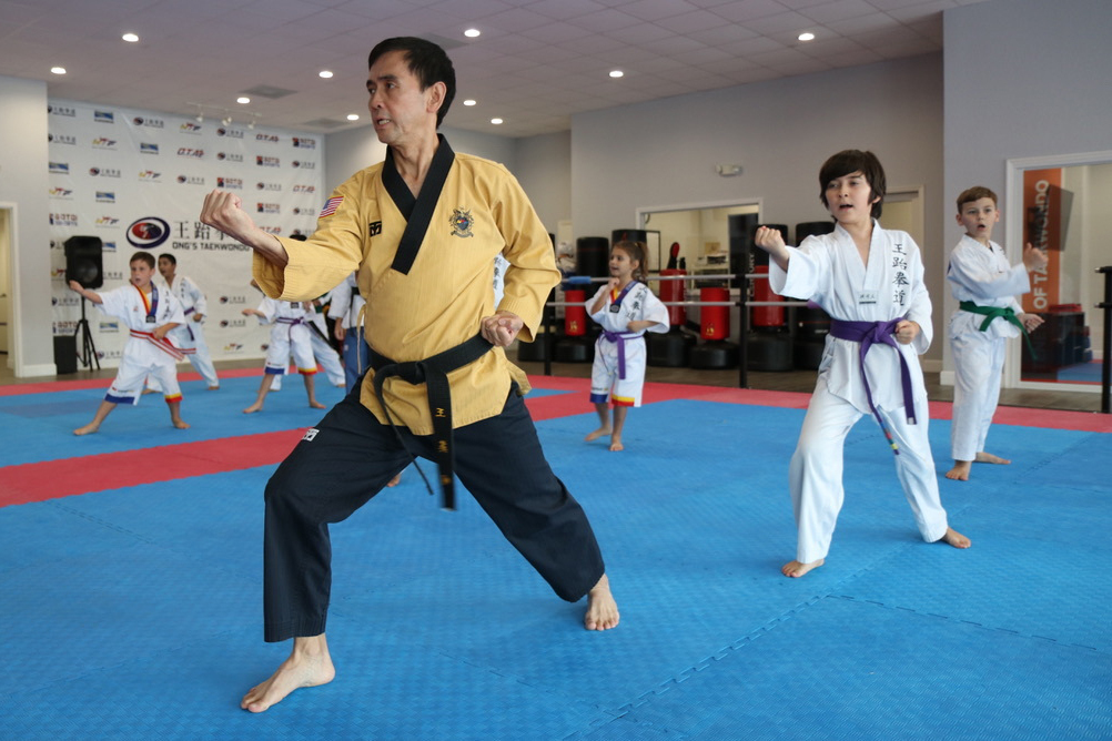 Le taekwondo : présentation, histoire et règles