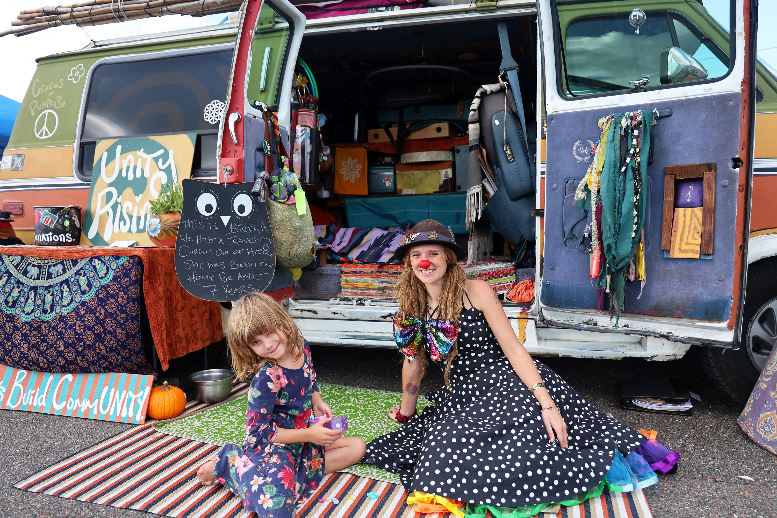 Tiny house festival showcases unique living spaces