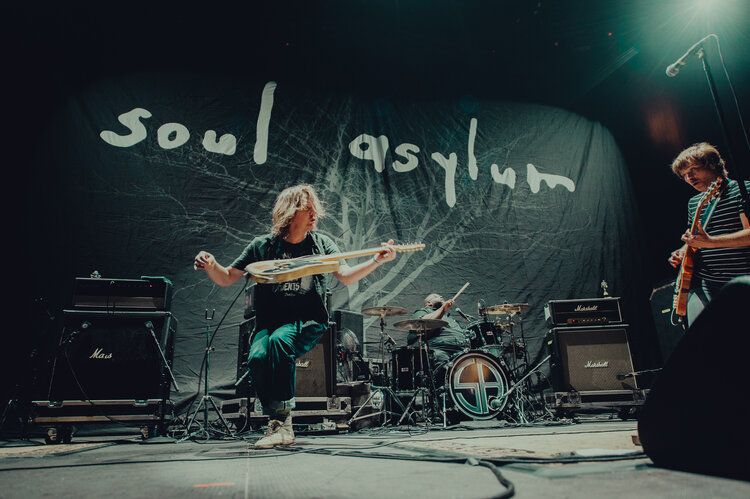 洋楽 Soul Asylum / Complete Unplugged NYC '93 Soul Asylum – The Complete Unplugged NYC '93 – 2 x Vinyl (LP