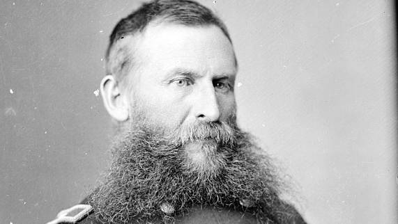 GENERAL CROOK ★Tell Me★ George Crook - The Forgotten General | SDPB