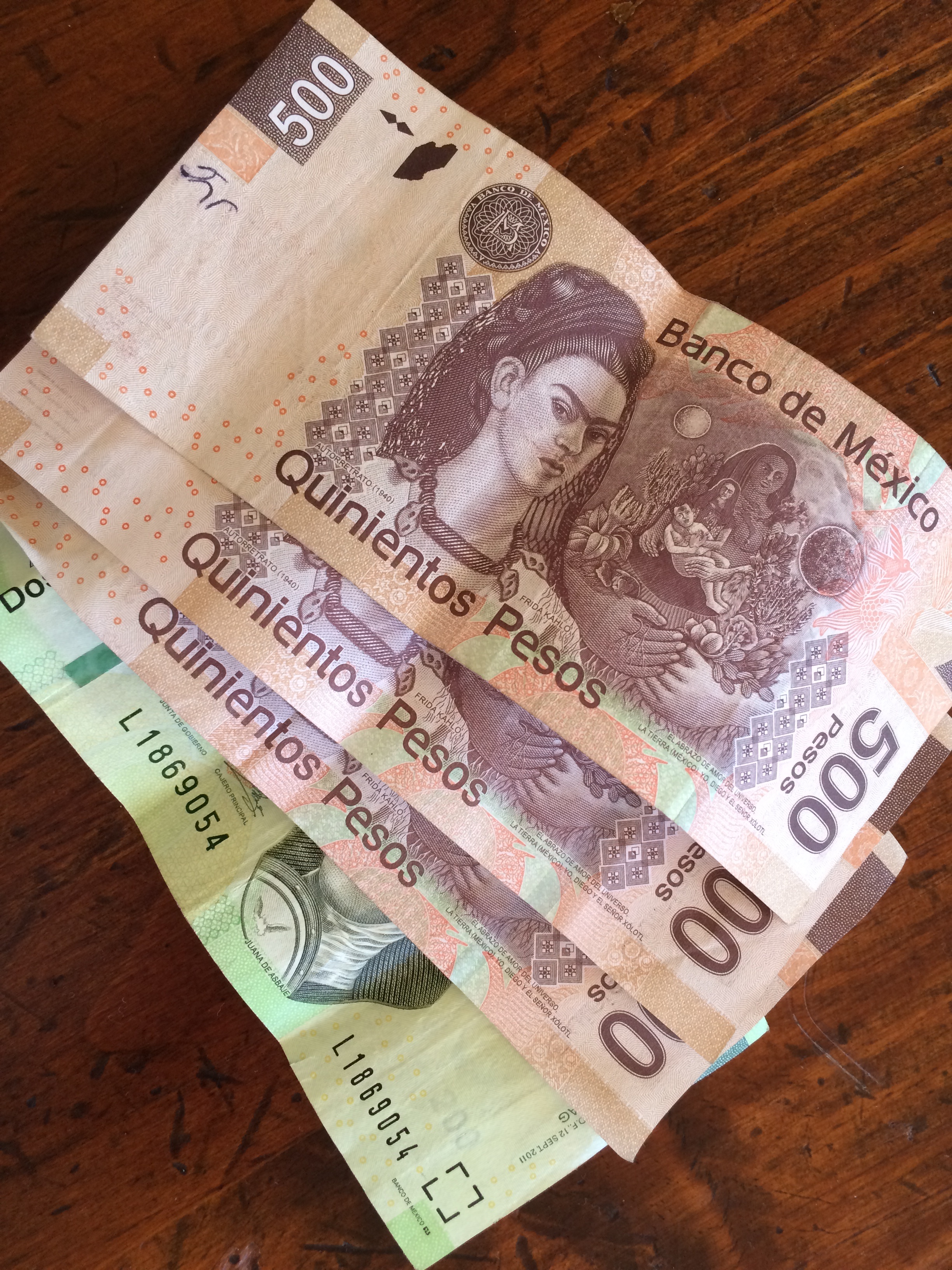 Mexican Peso Remains Low Despite A Strong Economy