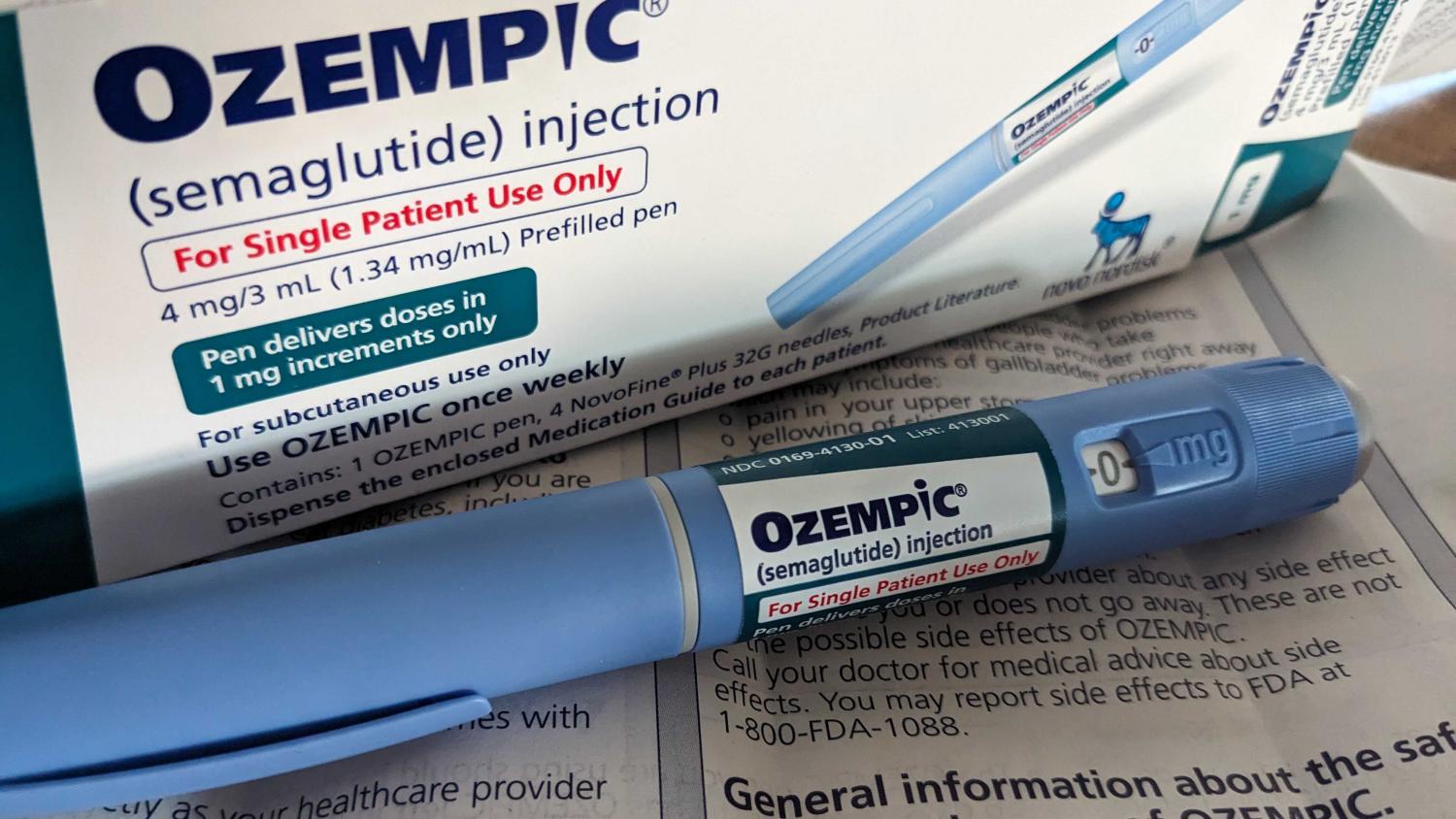 semaglutide gastrointestinal obstruction attorney in louisiana Semaglutide Lawsuit