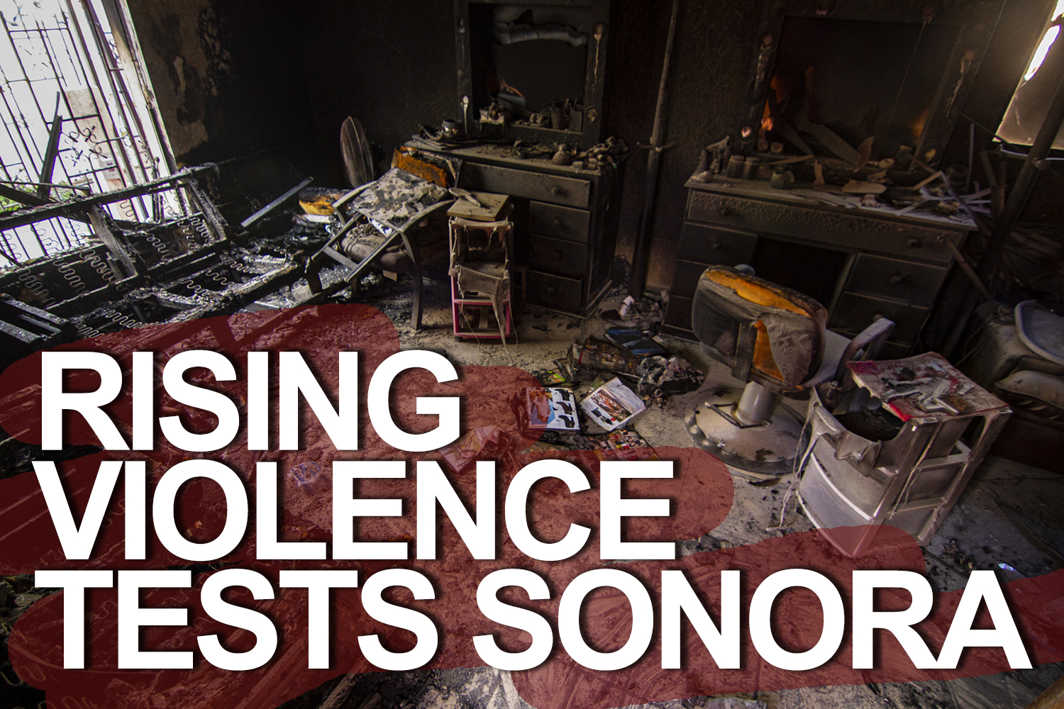 Rising Violence: Sonora, Mexico, Contends With Jump In Murder, image size:1500x1000