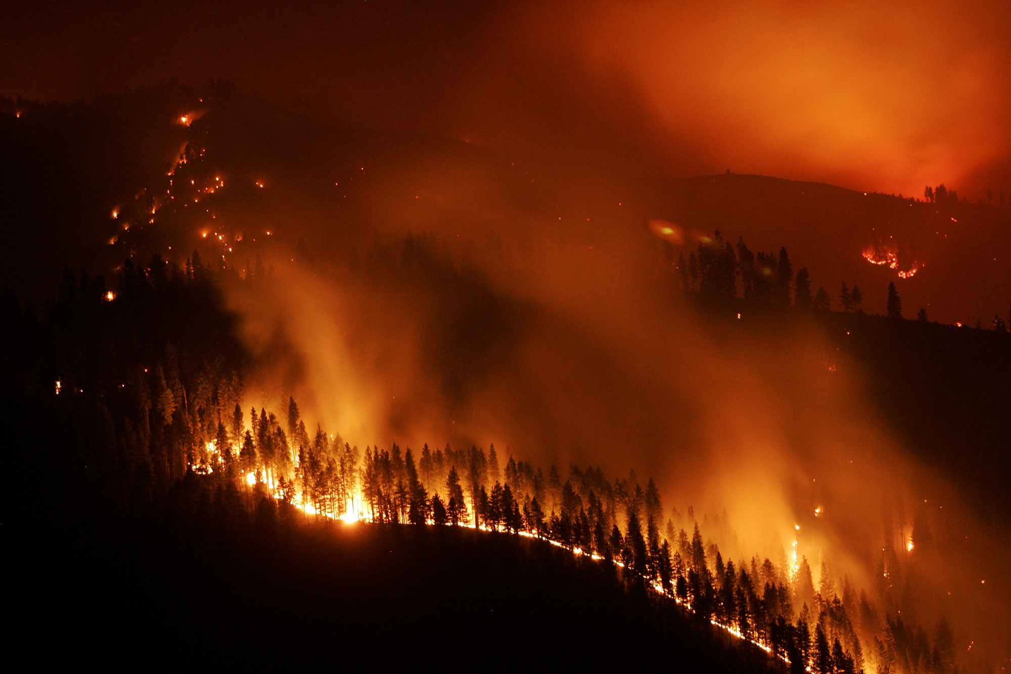 Google Maps to show wildfire locations, emergency contacts - Vimarsana News