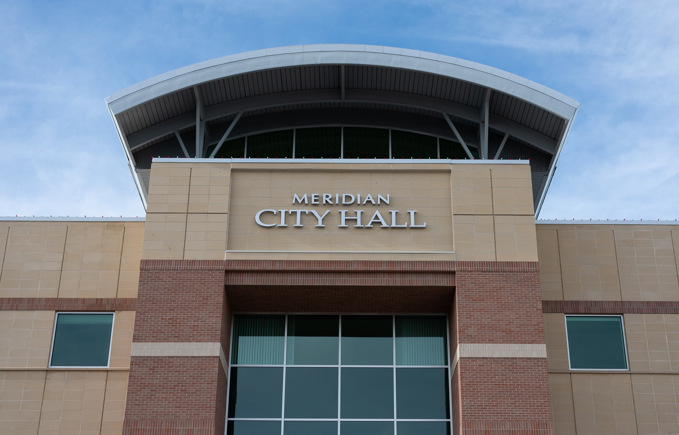 City Of Meridian City Hall