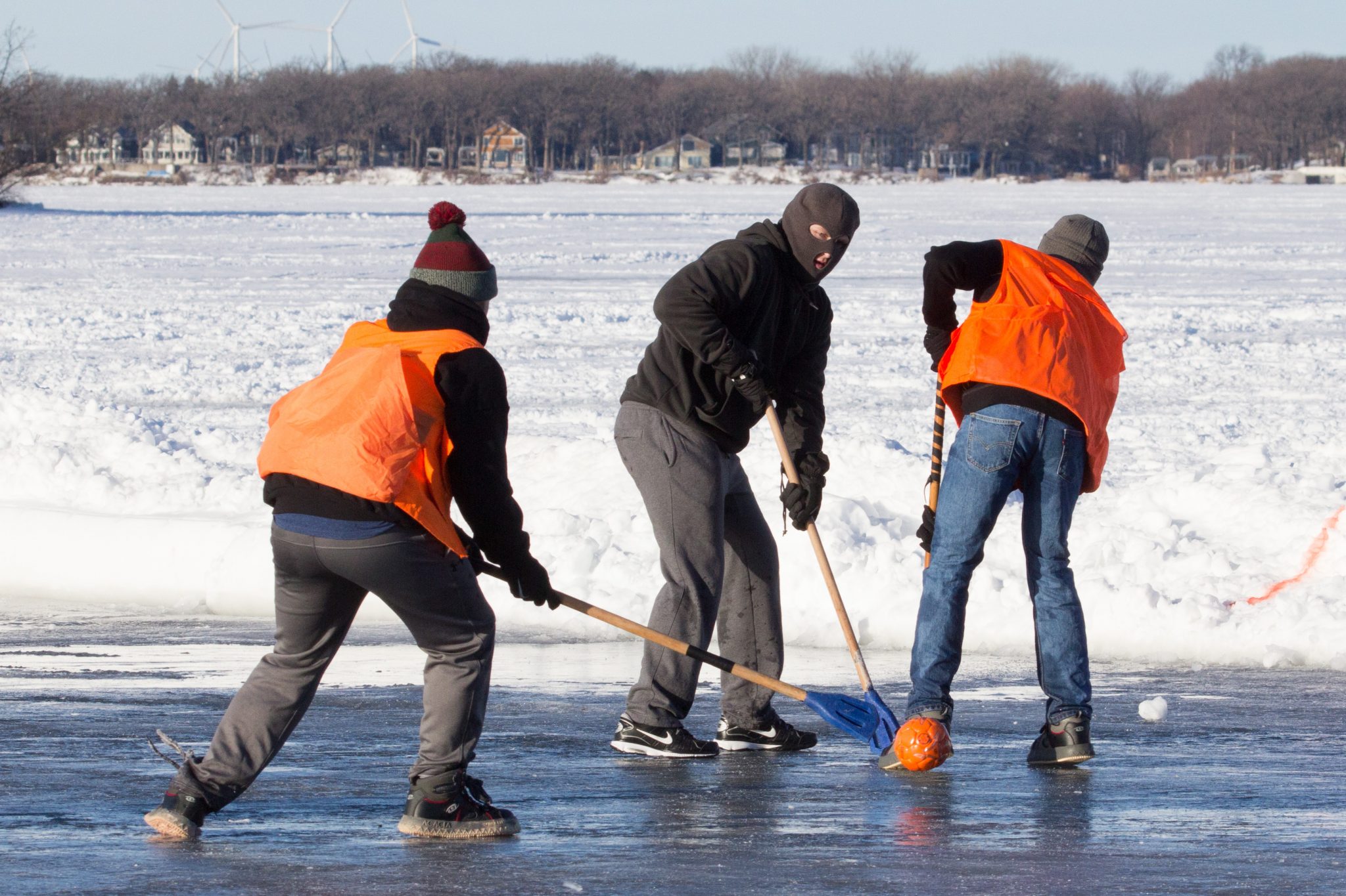 How Does An Iowa Tourist Town Thrive In Winter? | Iowa Public Radio