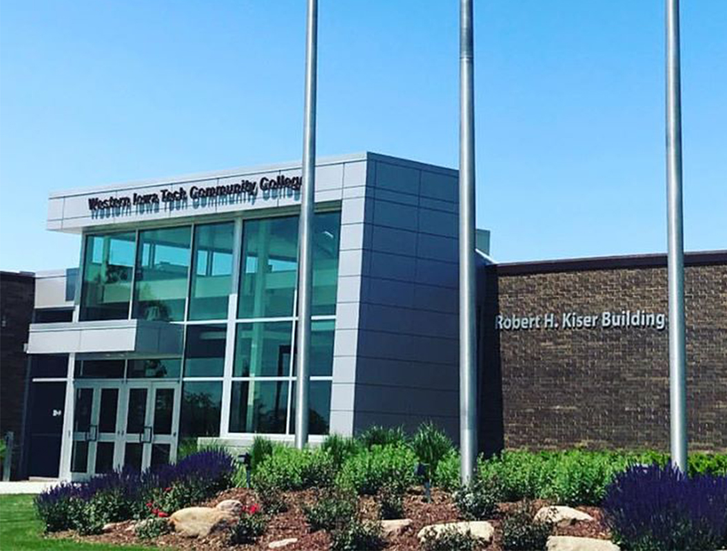 Western Iowa Tech Community College office