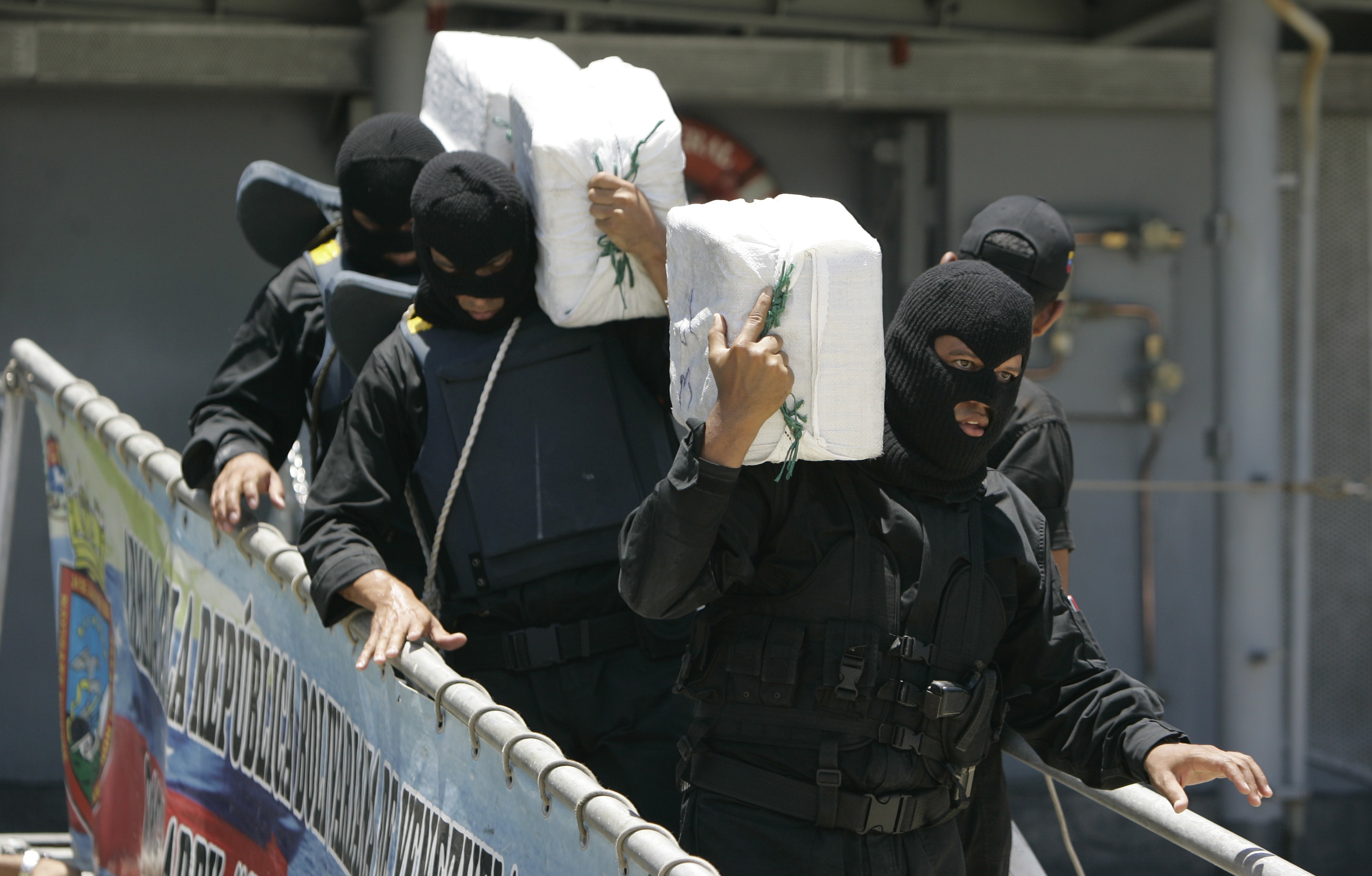 Global Journalist: Venezuela's Other Crisis – Drug Trafficking | KBIA