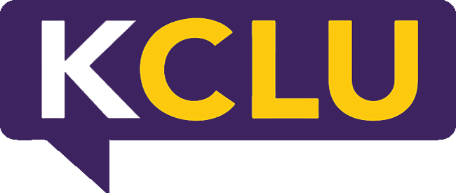 KCLU Logo