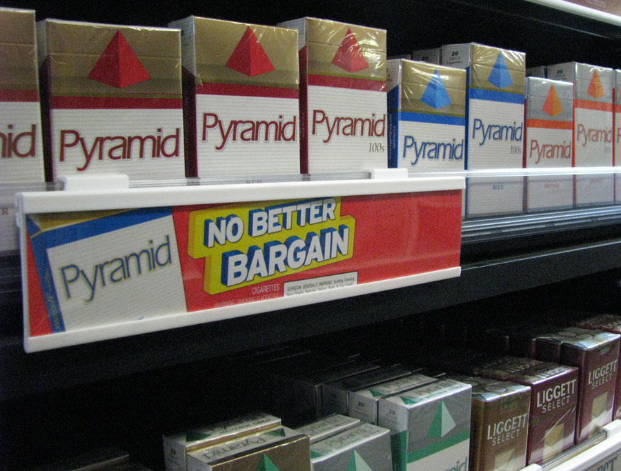 Cigarette Purchases Steady In Kansas Despite Higher Tax | KCUR