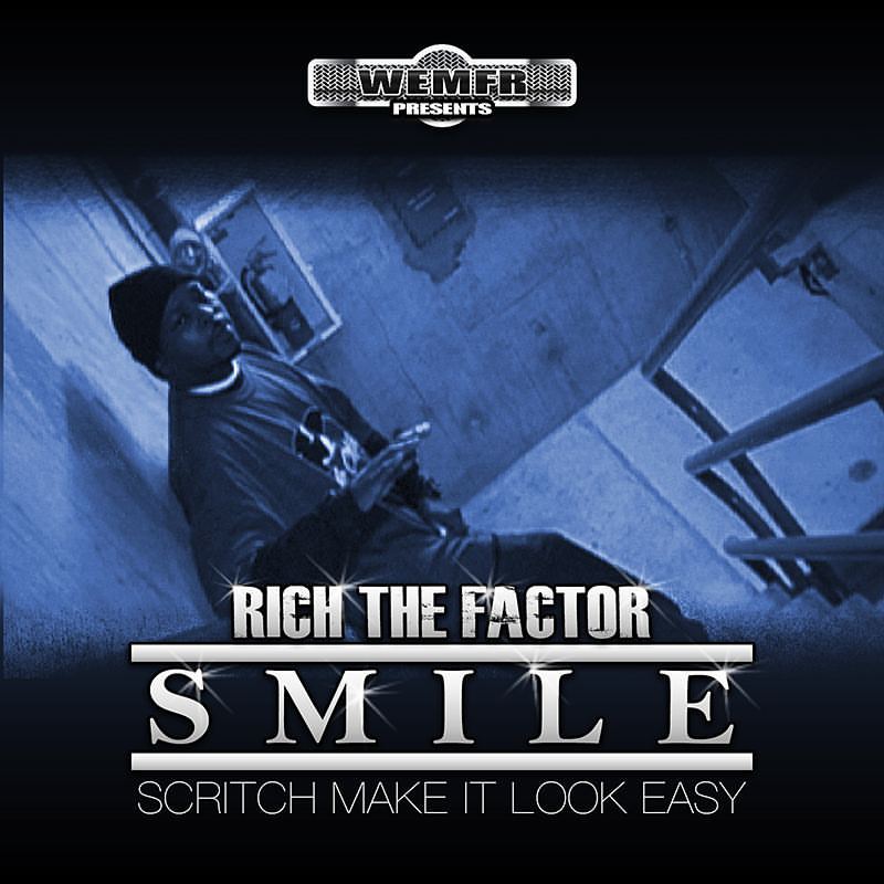 Music Review: Rich The Factor's 'Smile' And 'Whale Mafi