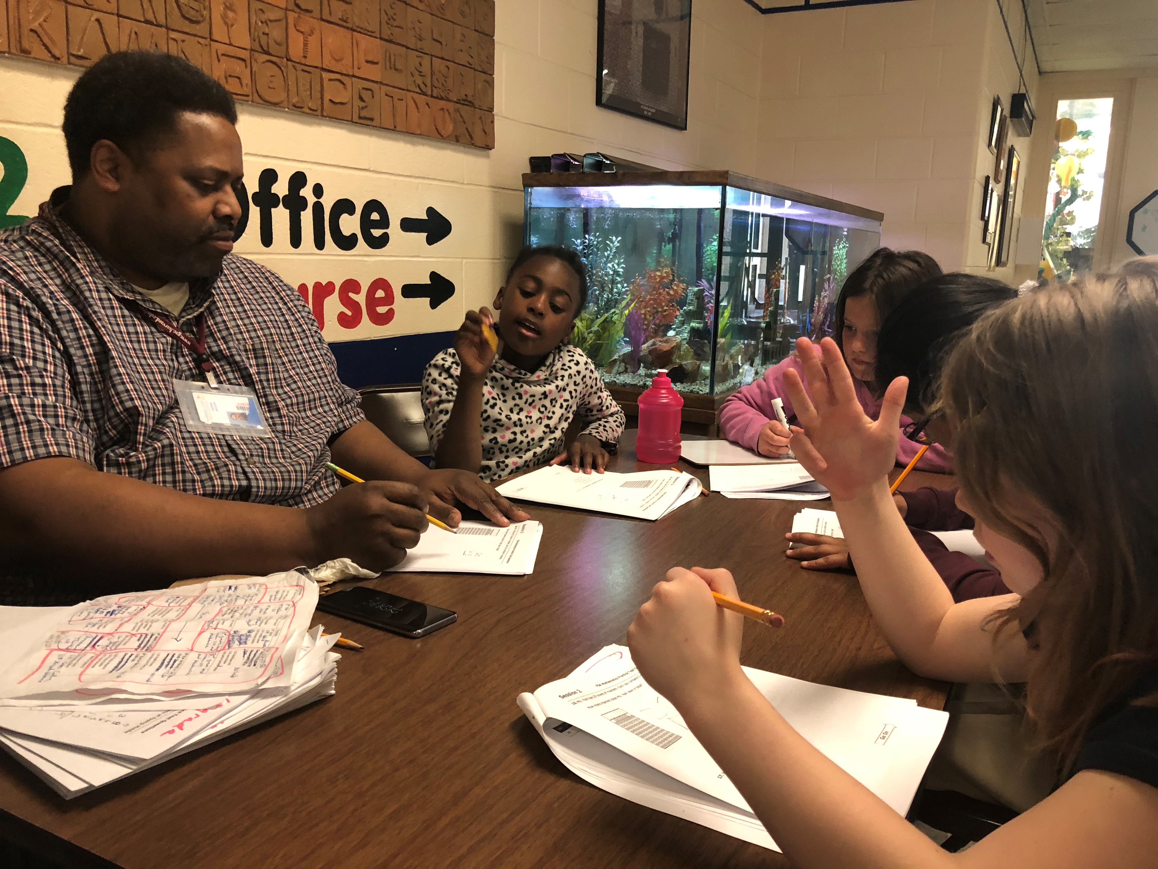 After Another Good Report Card, Accreditation For Kansas City Public  Schools Seems Likely | KCUR 89.3 - NPR in Kansas City