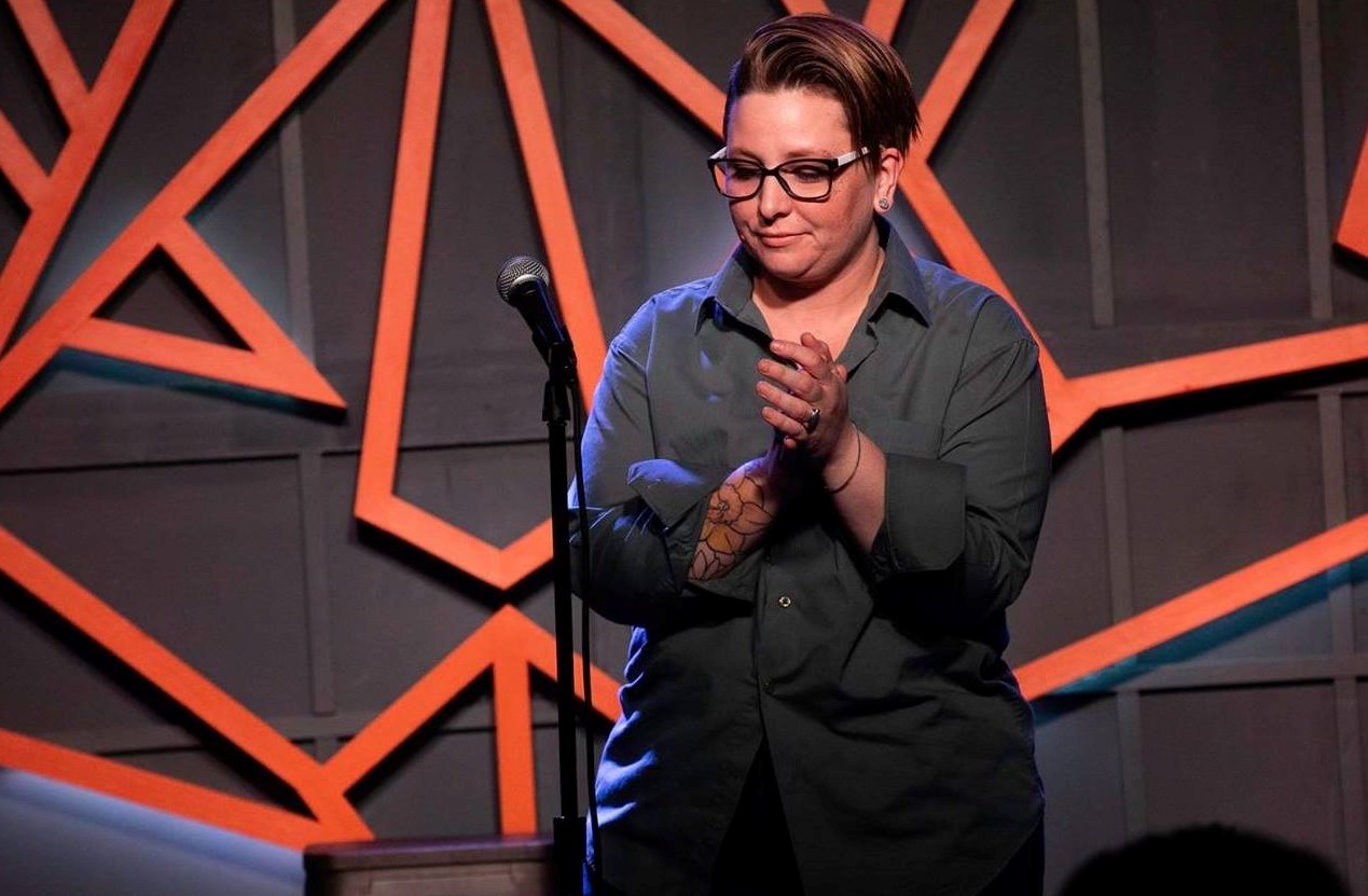 This Kansas City Poet Sets Her Mental