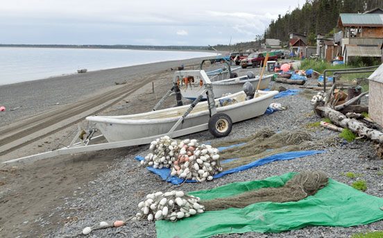 cook inlet set net fishing Some setnetters ask state to reopen limited fishery