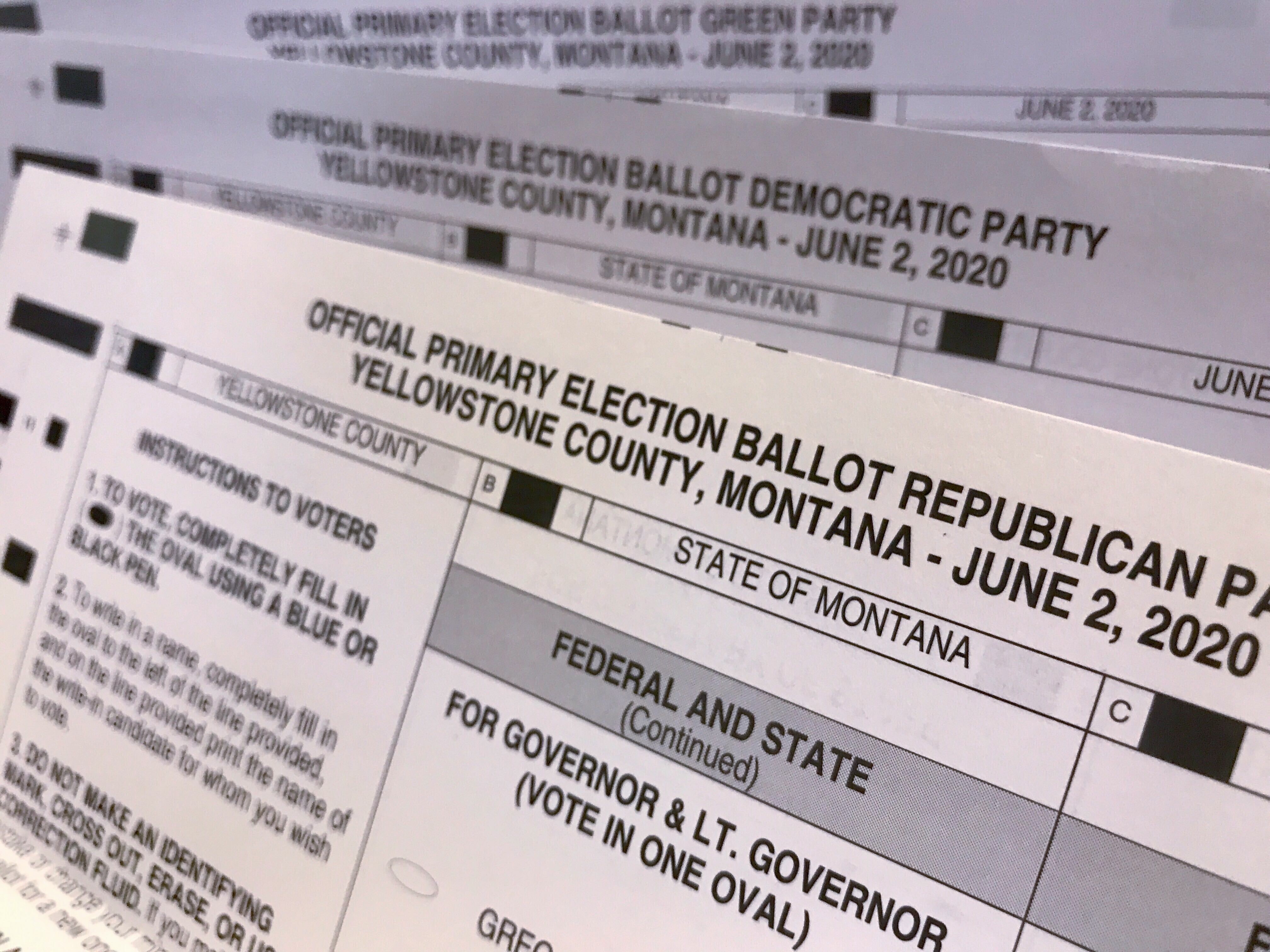 Montana Attorney General Takes Ballot Deadline To Supreme Court | YPR